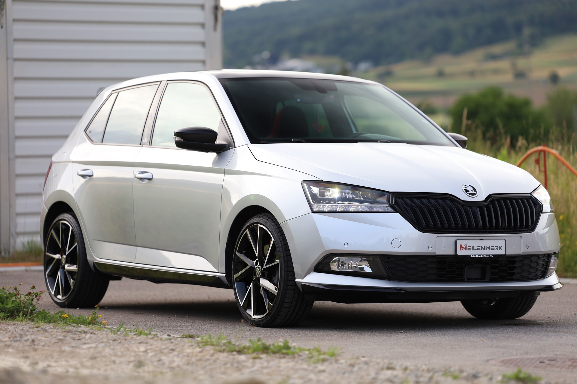 SKODA Fabia 1.0 TSI Monte Carlo DSG-image-4