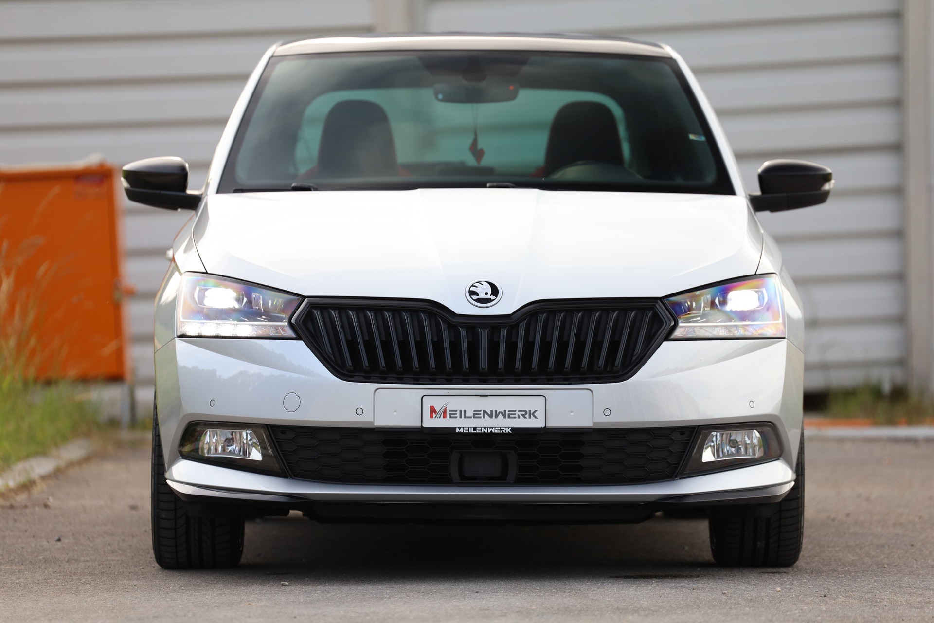 SKODA Fabia 1.0 TSI Monte Carlo DSG-image-5
