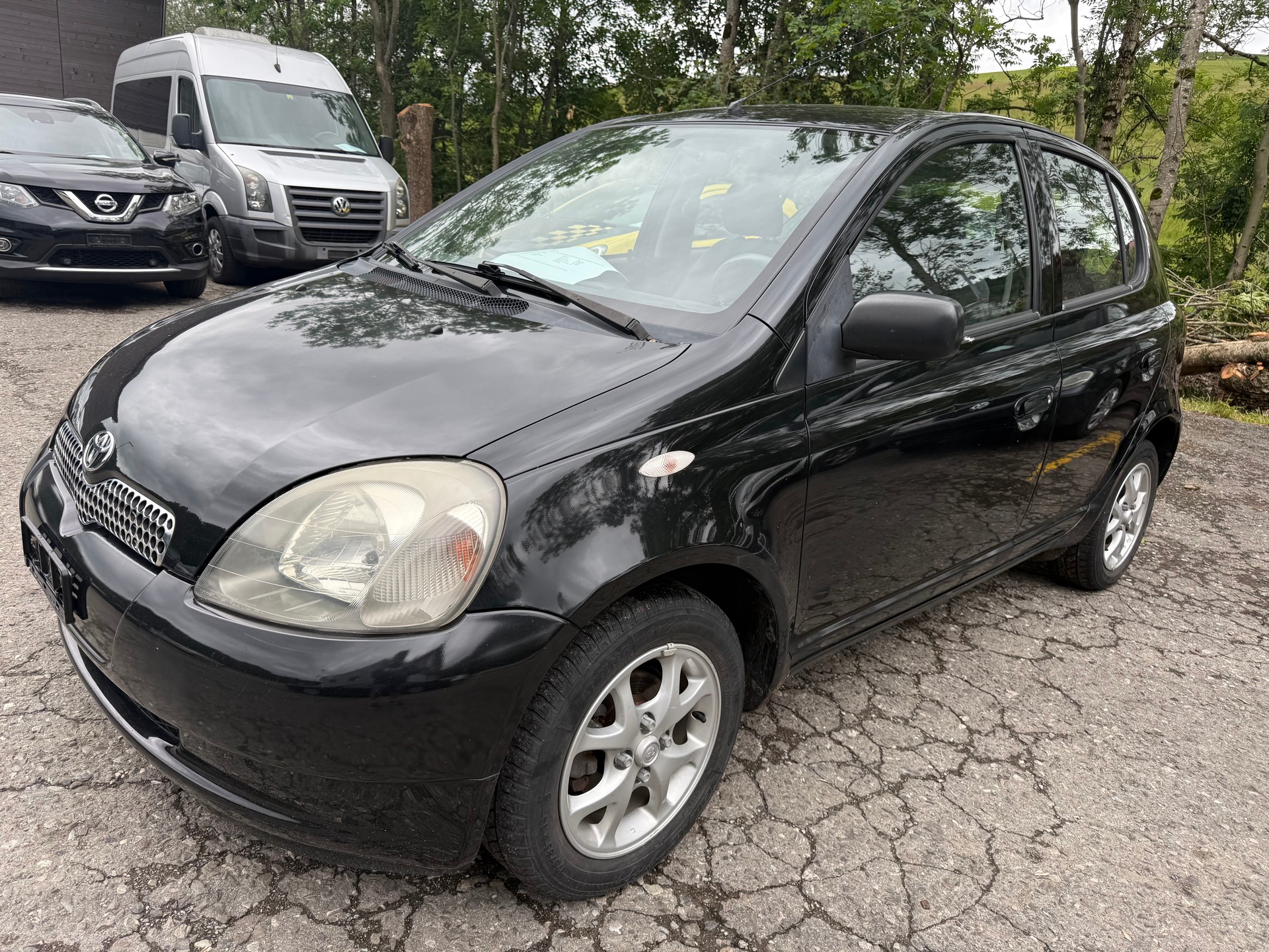 TOYOTA Yaris 1.3 Linea Sol