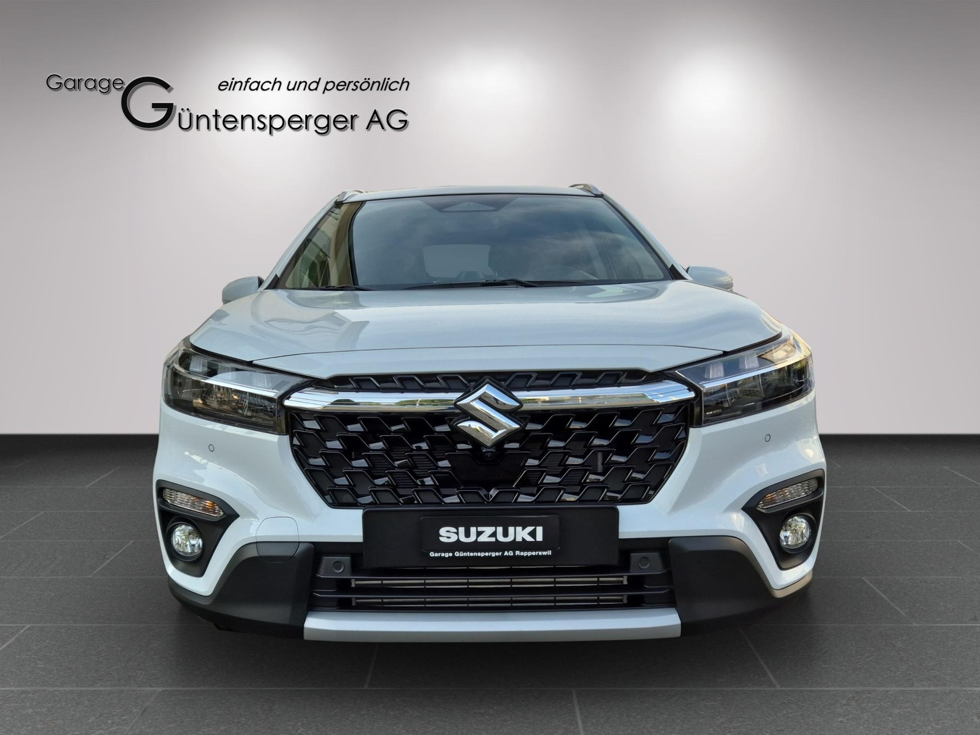 SUZUKI S-Cross 1.4 T Compact Top Hybrid 4x4-image-7