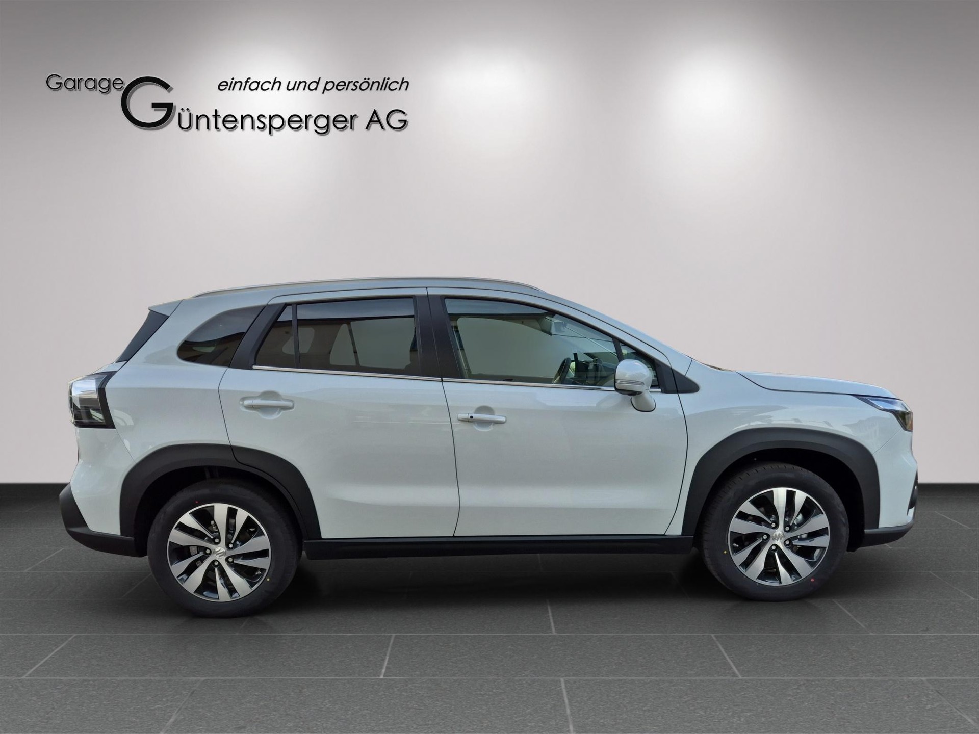 SUZUKI S-Cross 1.4 T Compact Top Hybrid 4x4-image-5