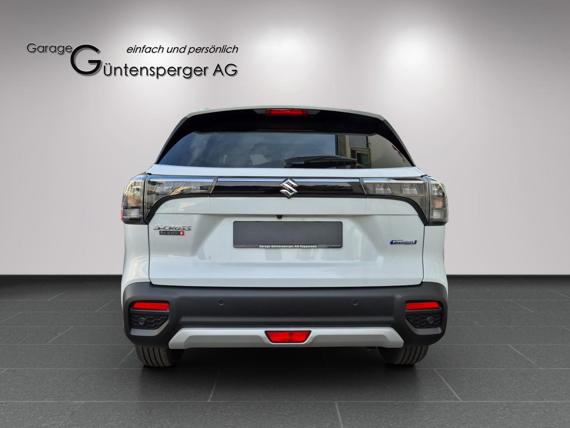 SUZUKI S-Cross 1.4 T Compact Top Hybrid 4x4-showroom-element-3