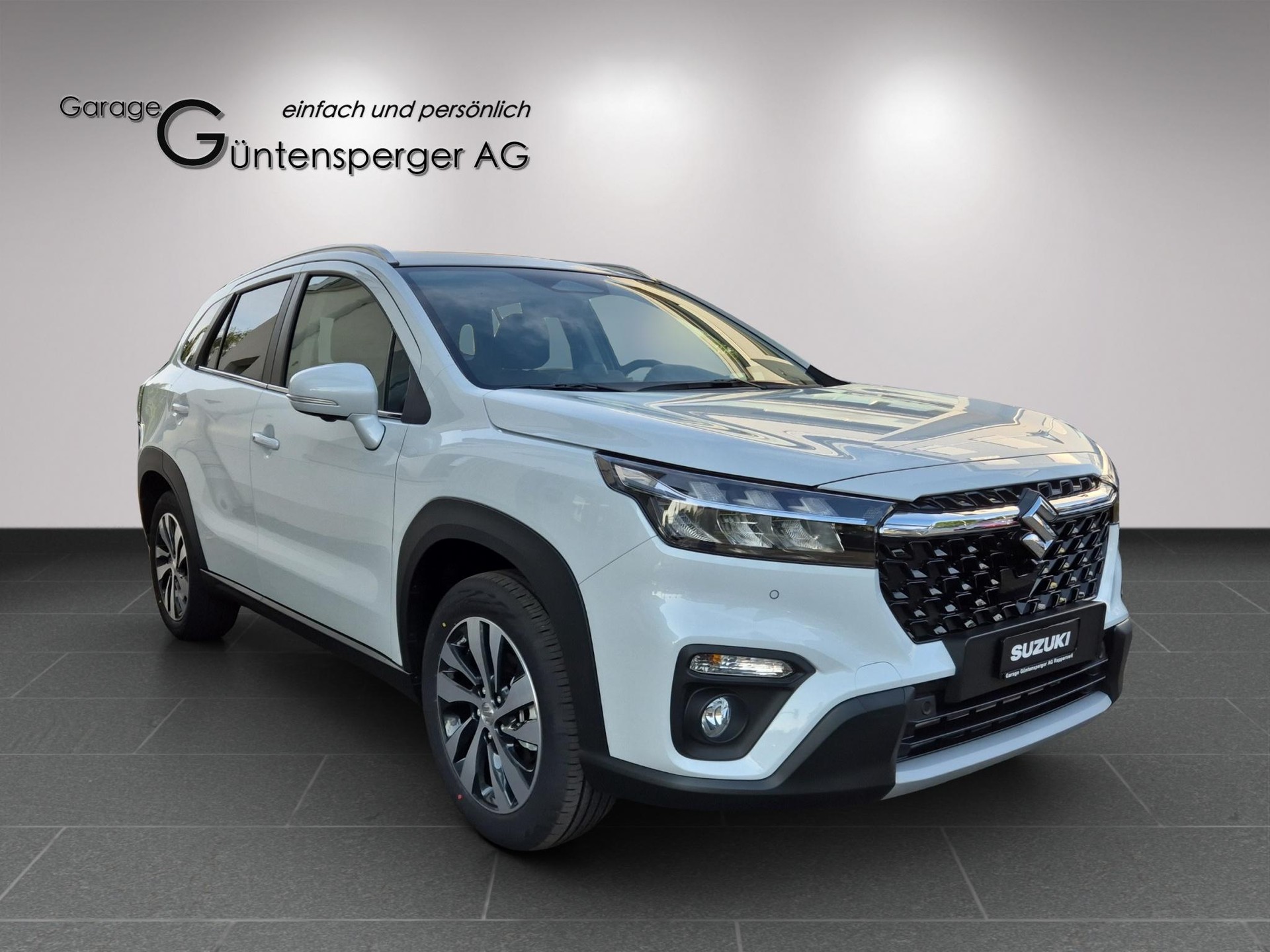 SUZUKI S-Cross 1.4 T Compact Top Hybrid 4x4-image-6
