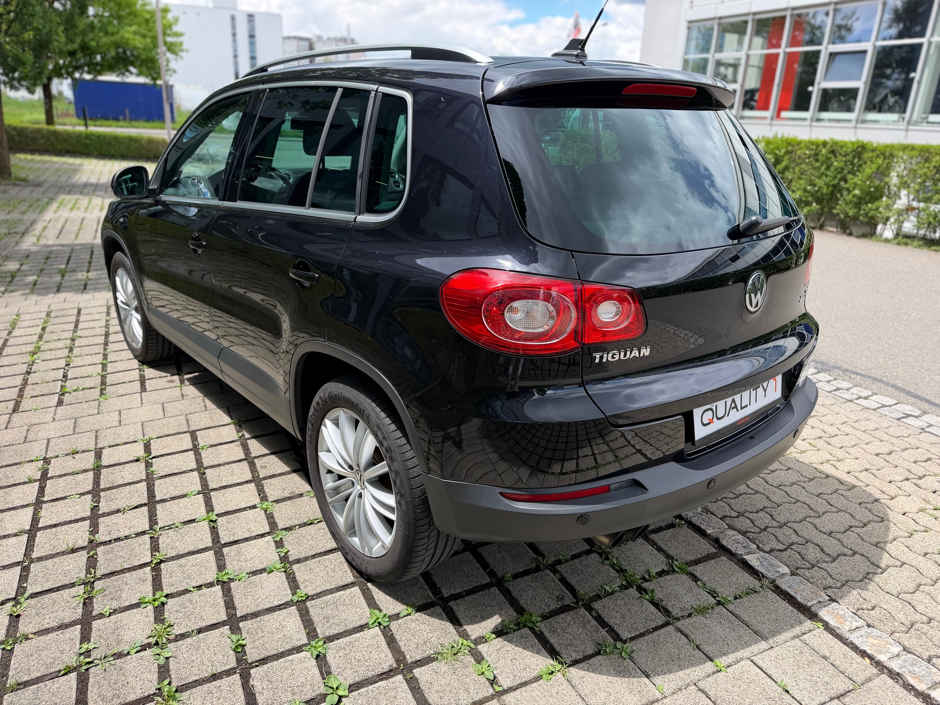 VW Tiguan 2.0 TSI Sport&Style Tiptronic-image-6