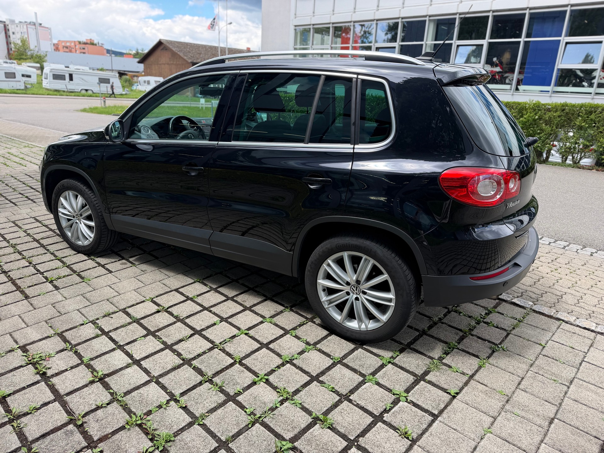 VW Tiguan 2.0 TSI Sport&Style Tiptronic-image-7