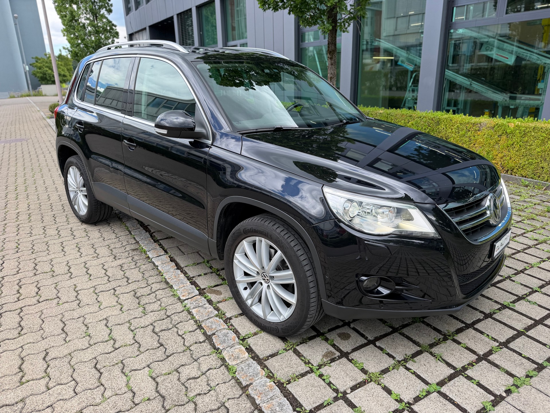 VW Tiguan 2.0 TSI Sport&Style Tiptronic-image-24