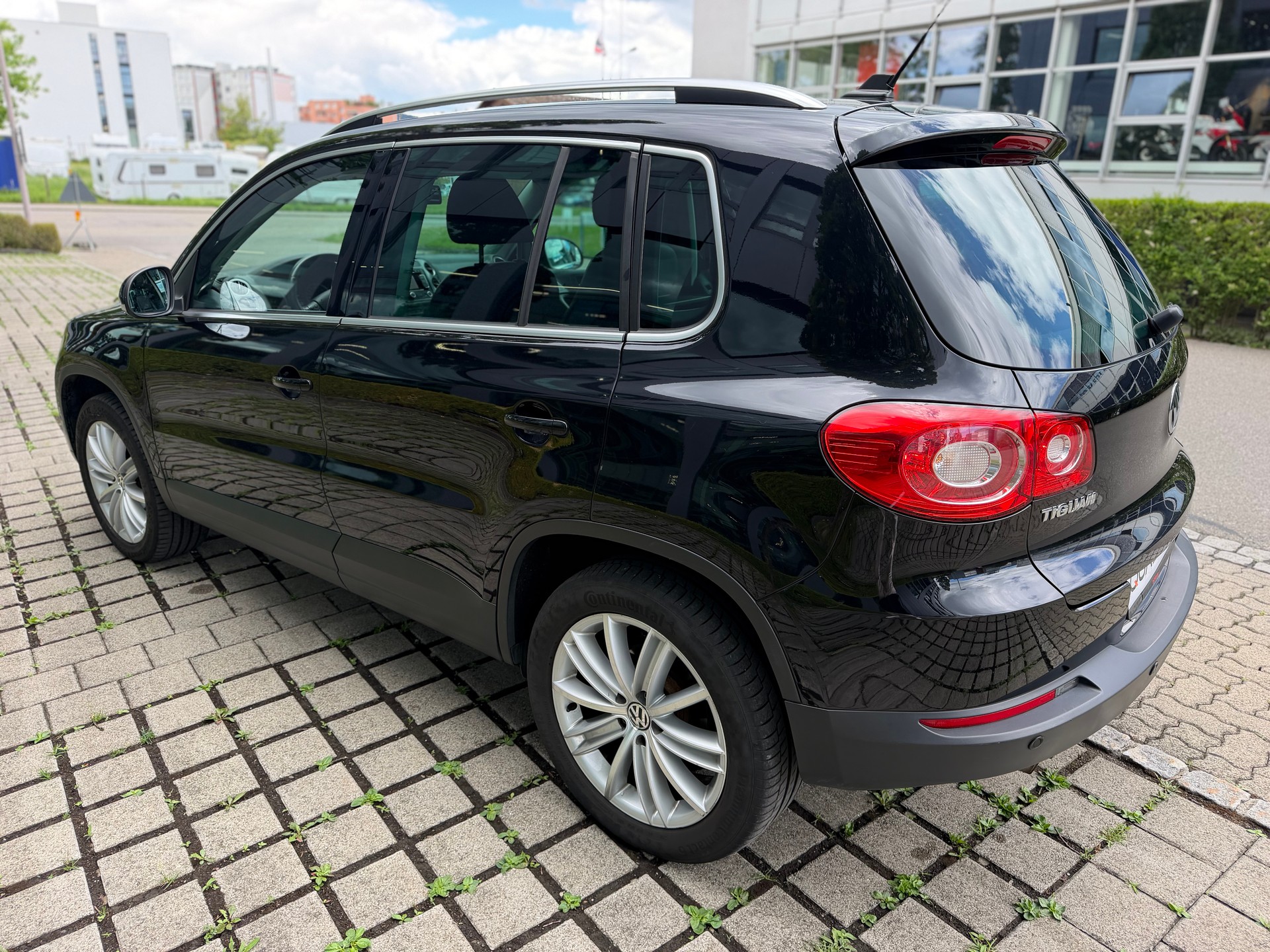 VW Tiguan 2.0 TSI Sport&Style Tiptronic-image-26