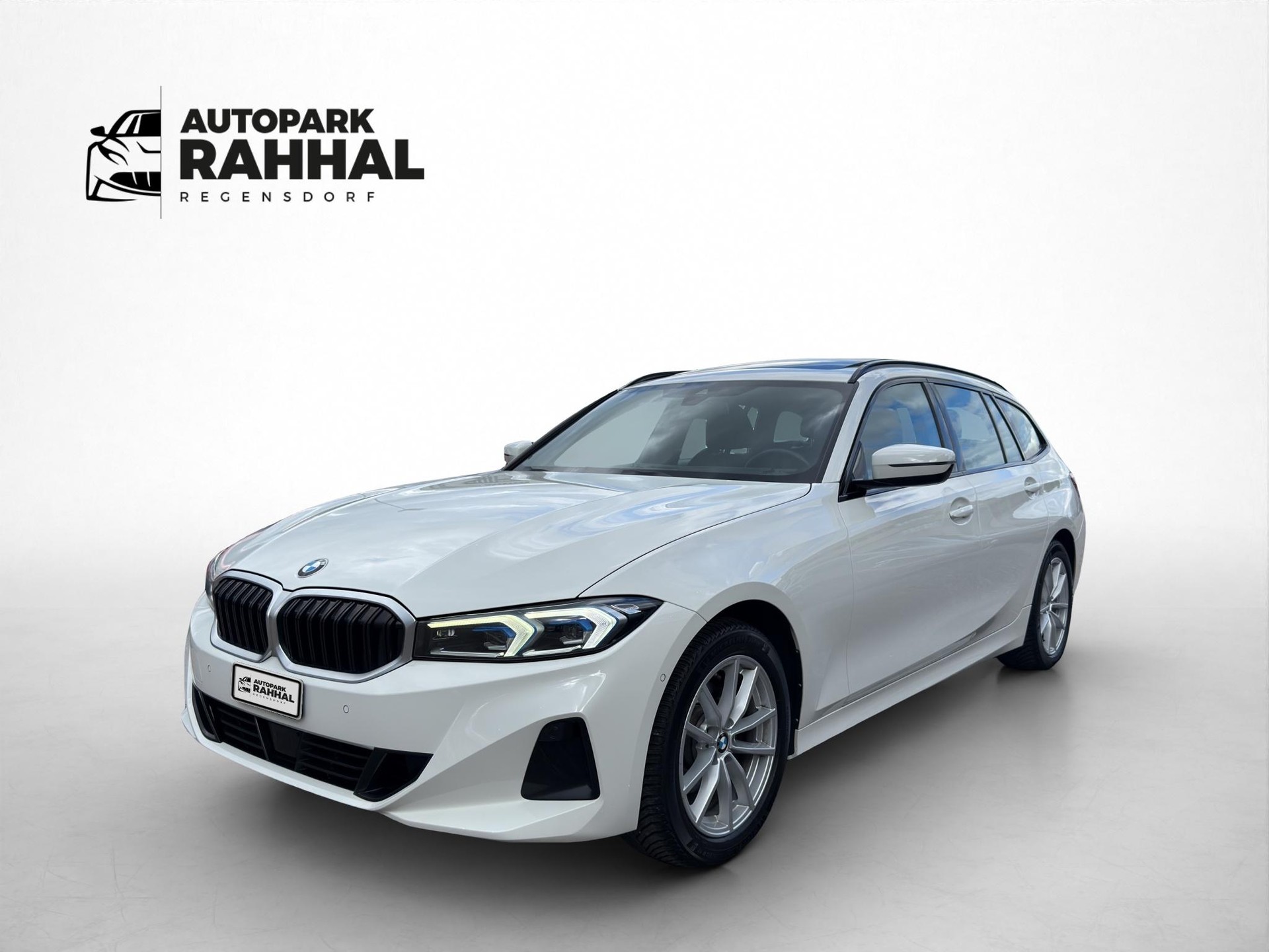 BMW 320d xDrive Touring * Elektrische Sitzverstellung mit Memory * Panorama * AHK * Head-Up Display *