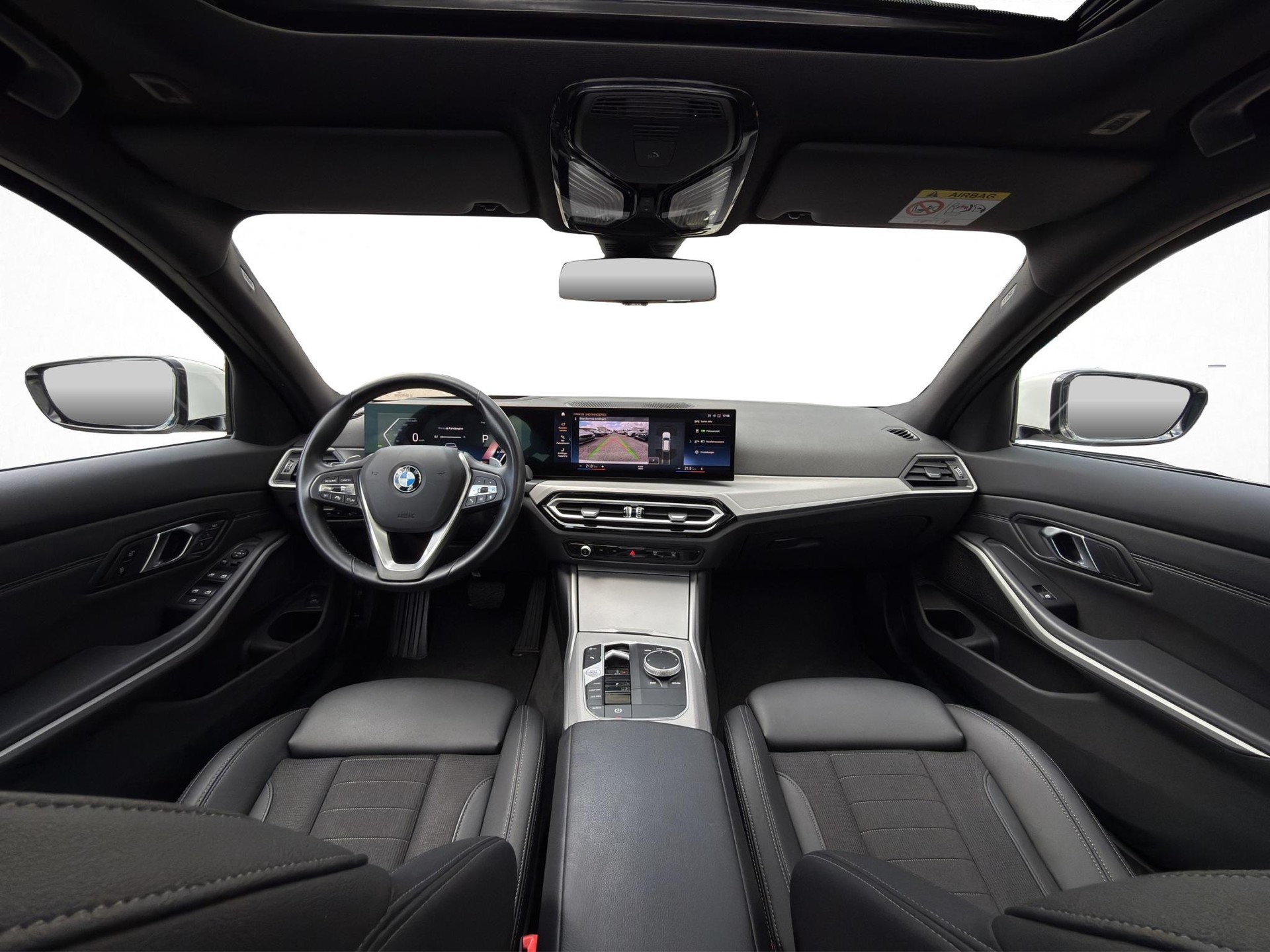 BMW 320d xDrive Touring * Elektrische Sitzverstellung mit Memory * Panorama * AHK * Head-Up Display *-image-16