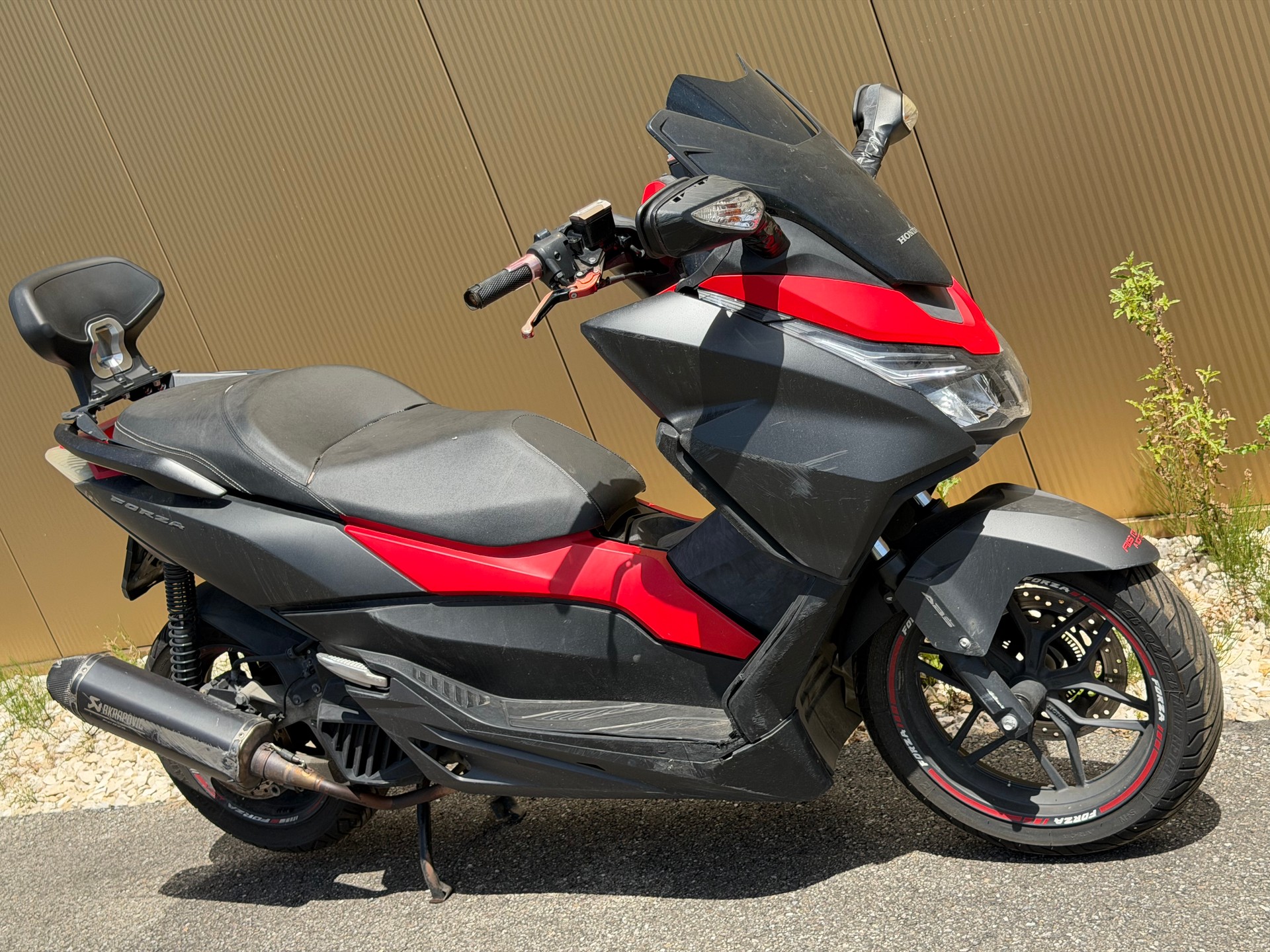 HONDA Nss125 Forza-image-2