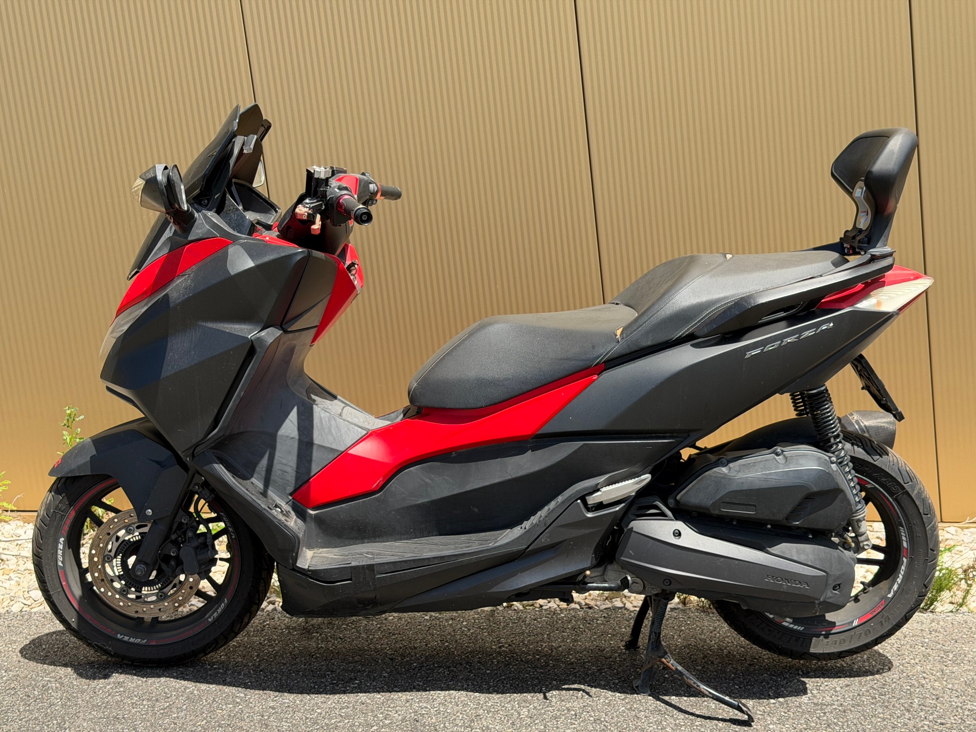 HONDA Nss125 Forza-image-10
