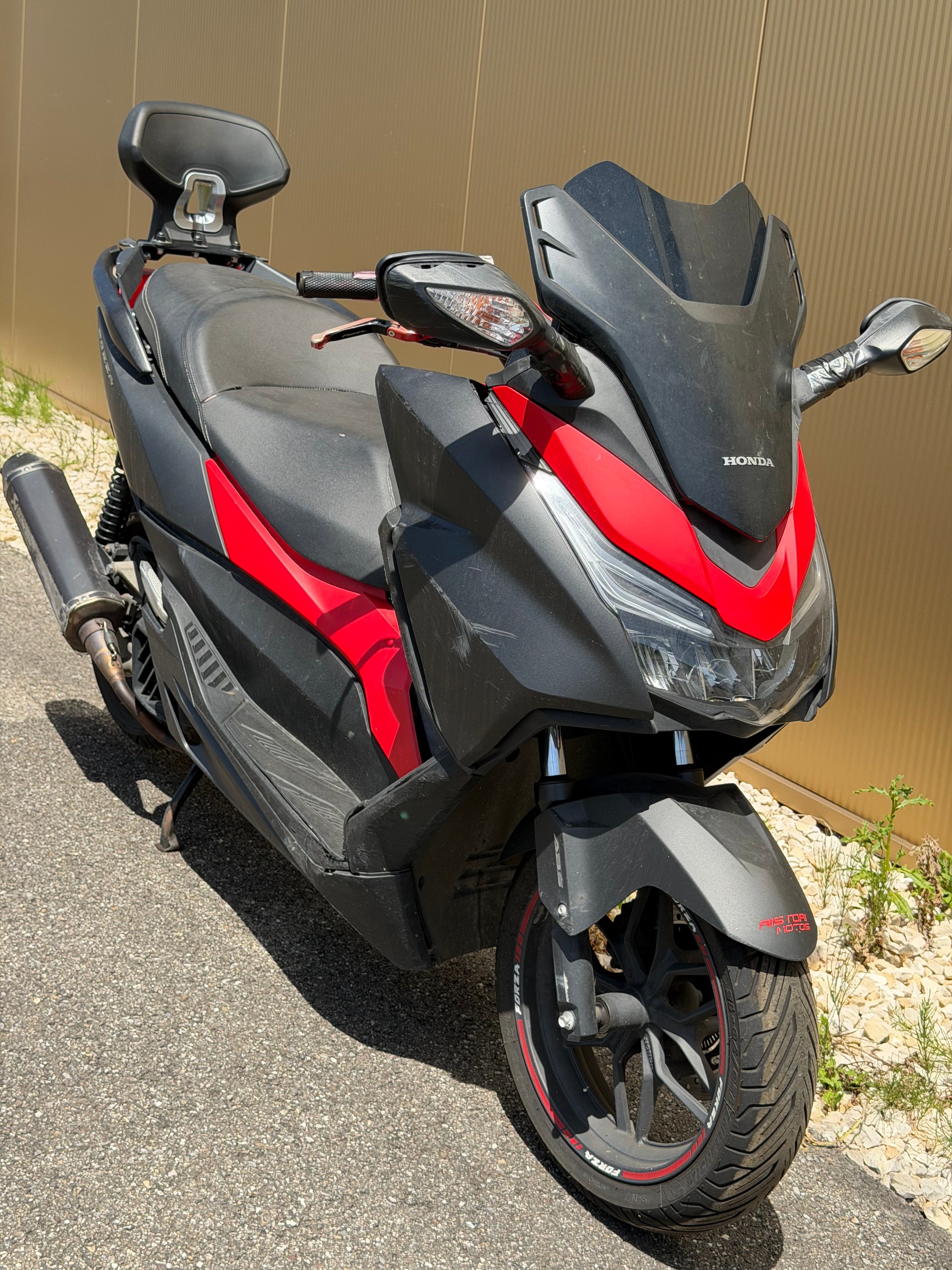 HONDA Nss125 Forza-image-0
