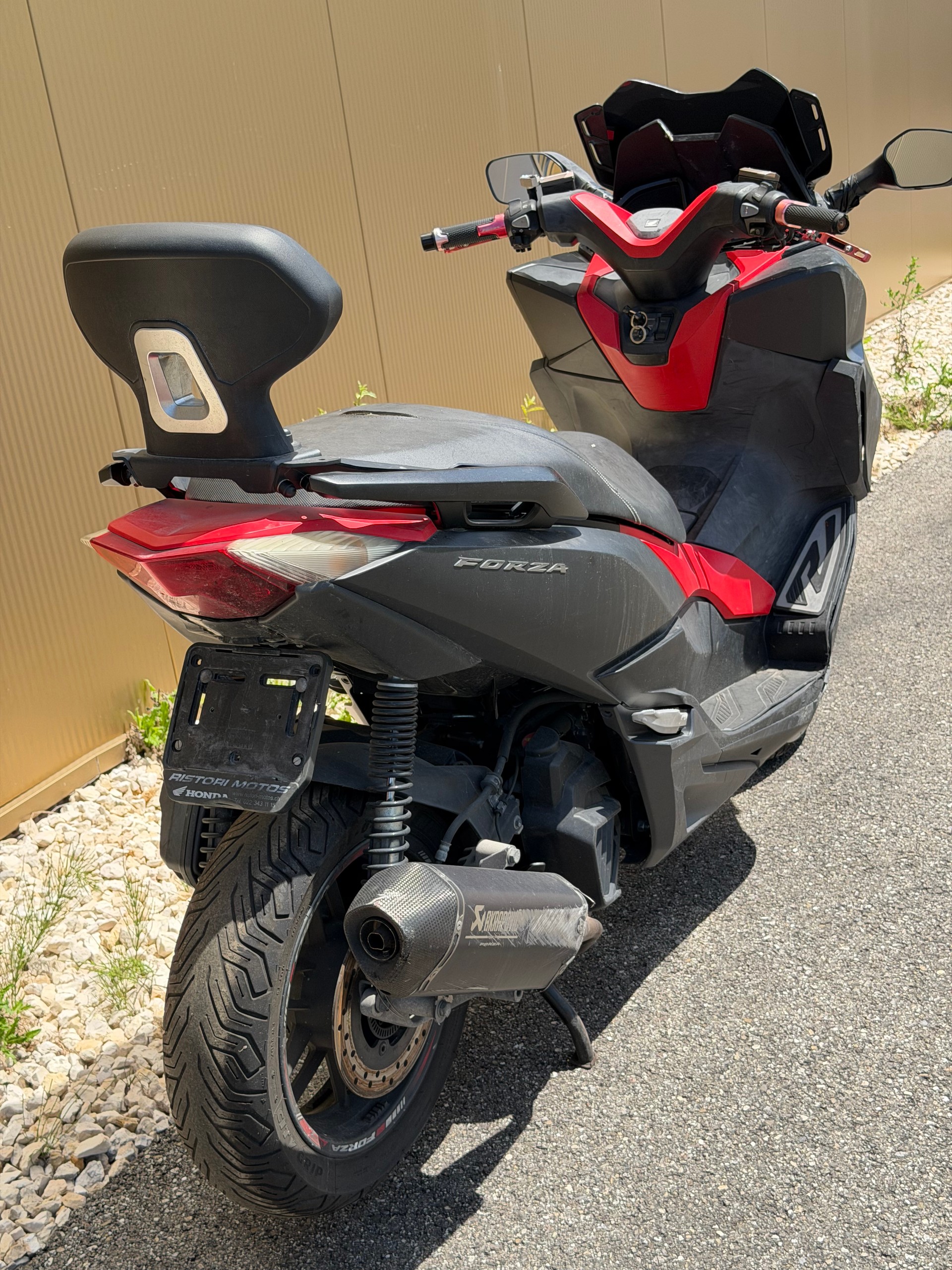 HONDA Nss125 Forza-image-5