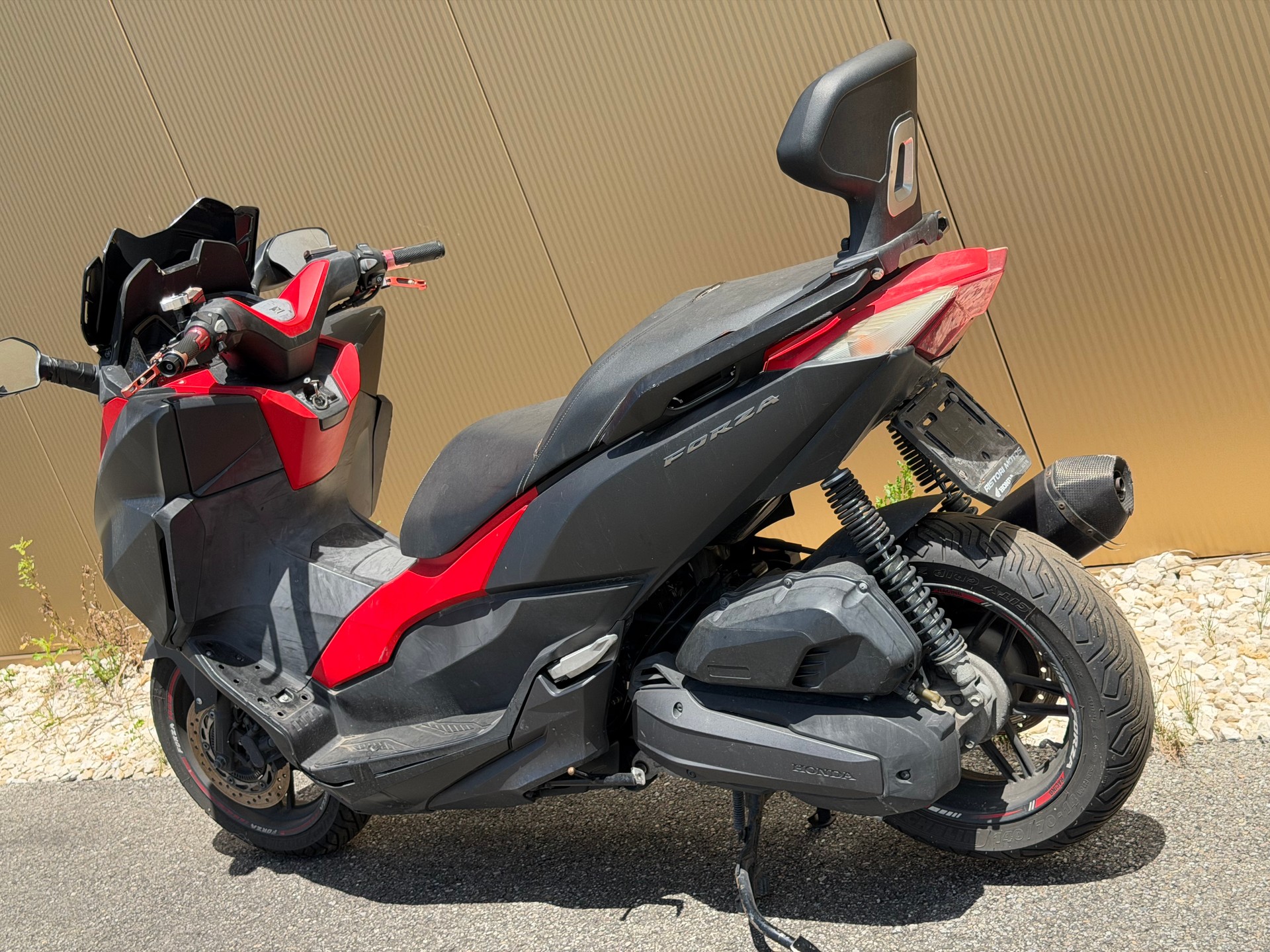 HONDA Nss125 Forza-image-11