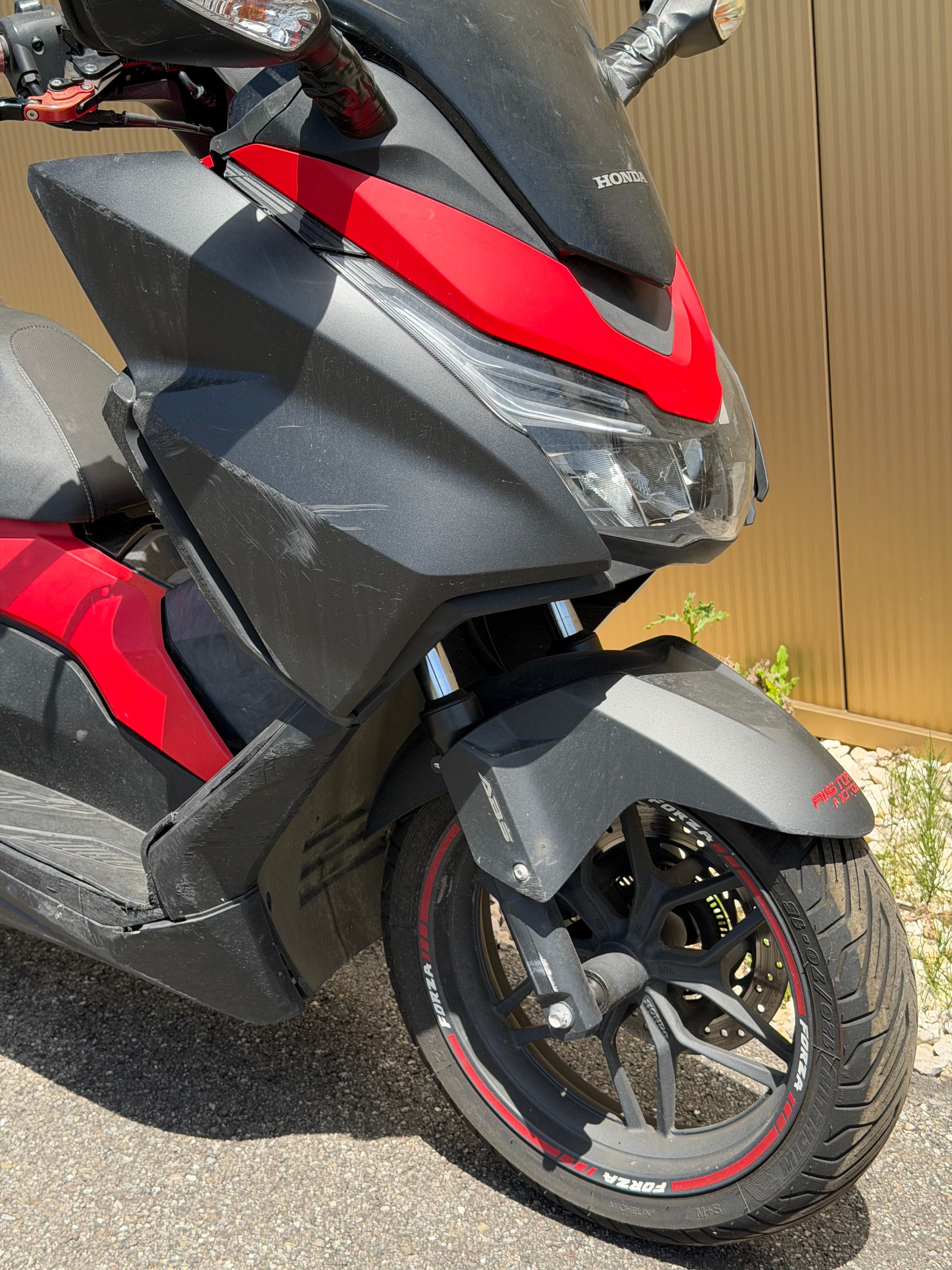 HONDA Nss125 Forza-image-1