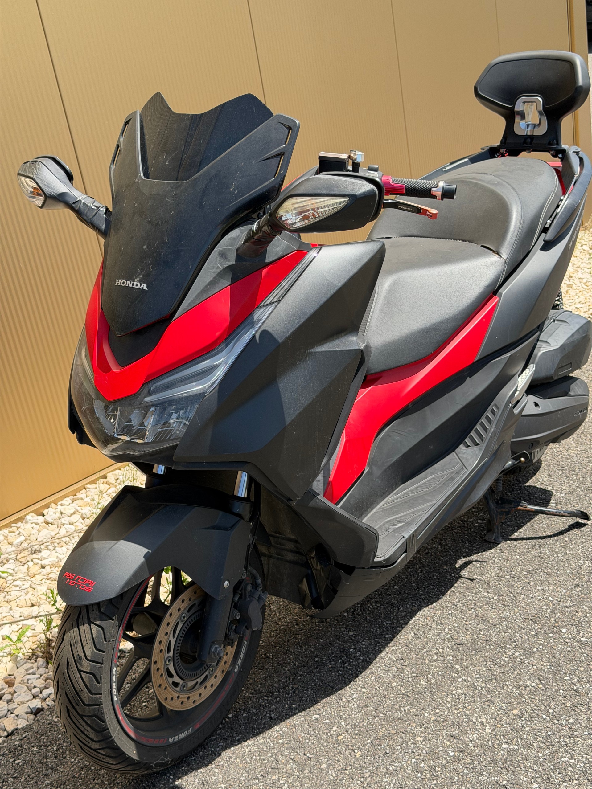 HONDA Nss125 Forza-image-7