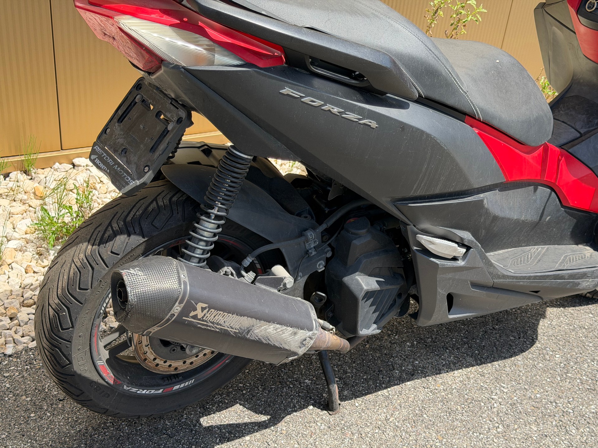 HONDA Nss125 Forza-image-6
