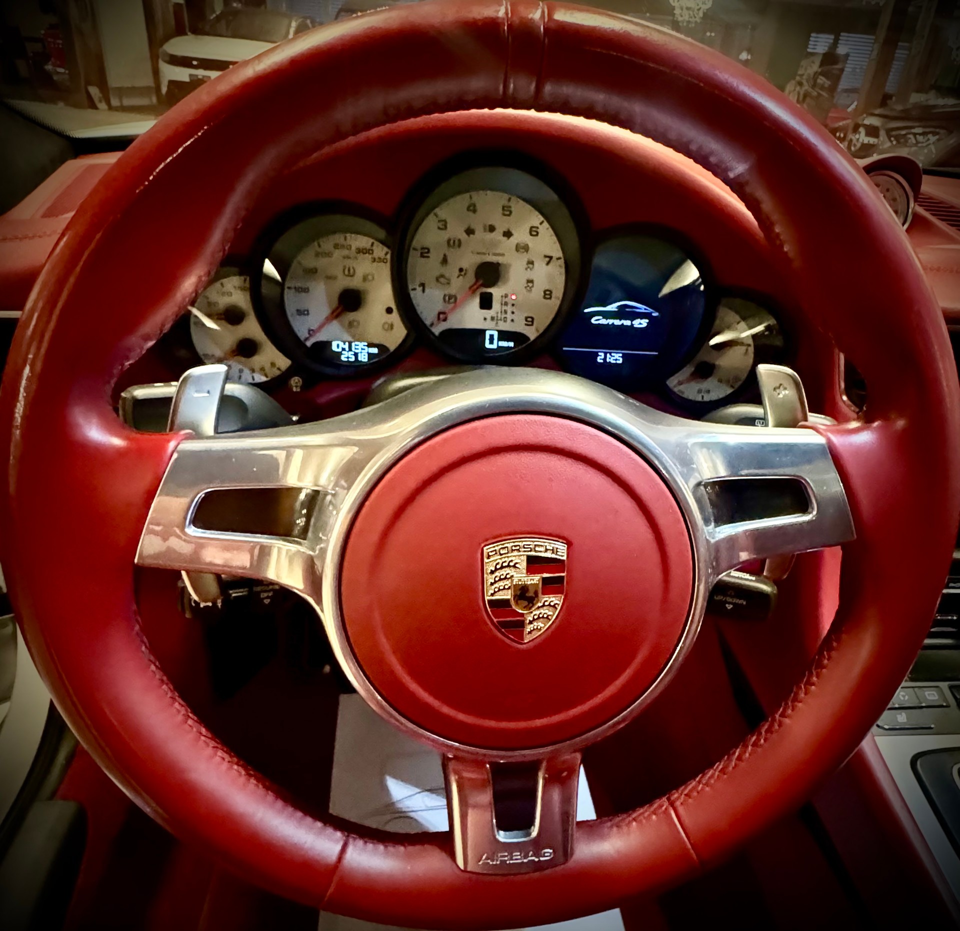 PORSCHE 4S Techart-image-23