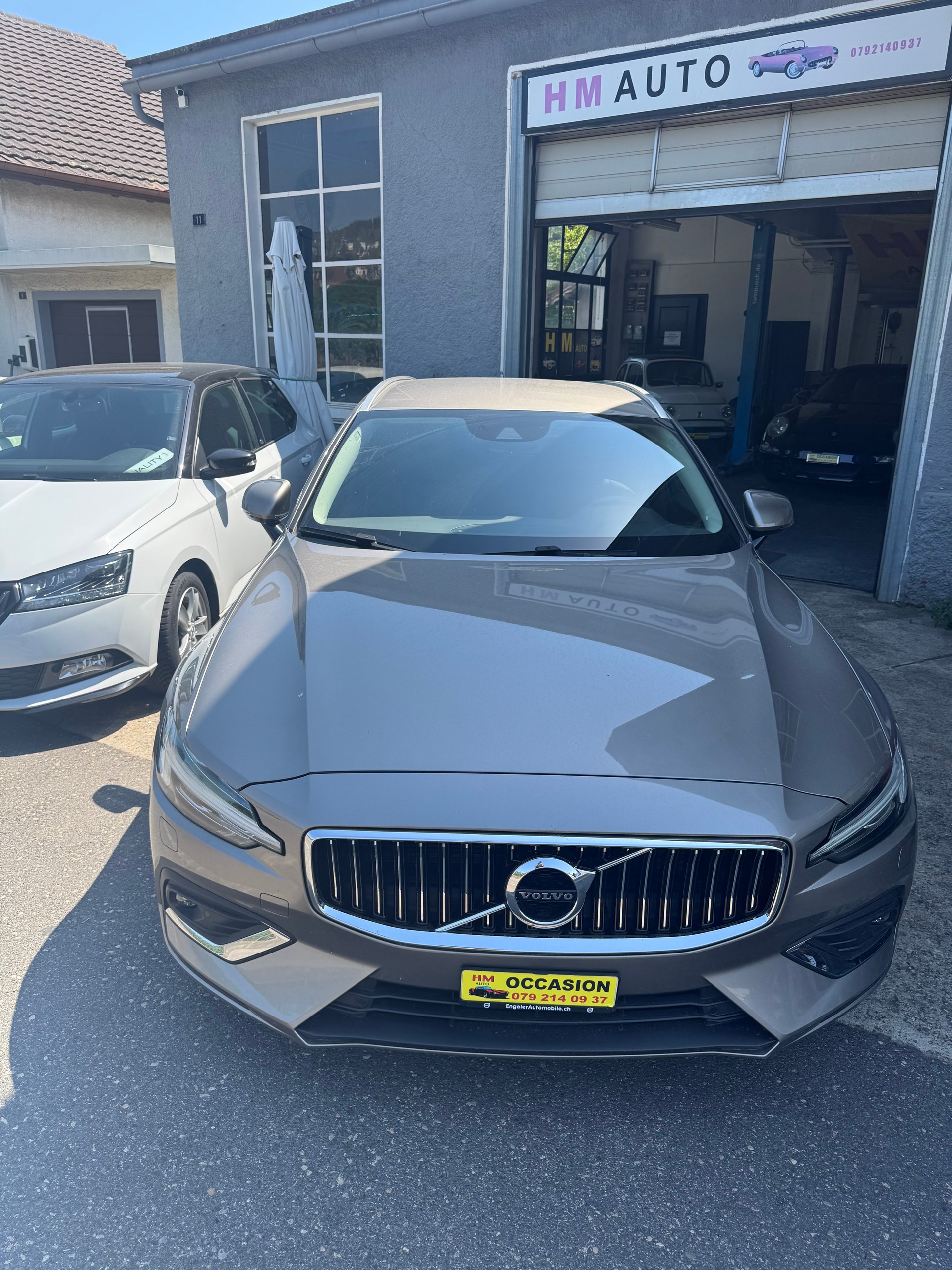 VOLVO V60 D4 AWD Inscription Geartronic