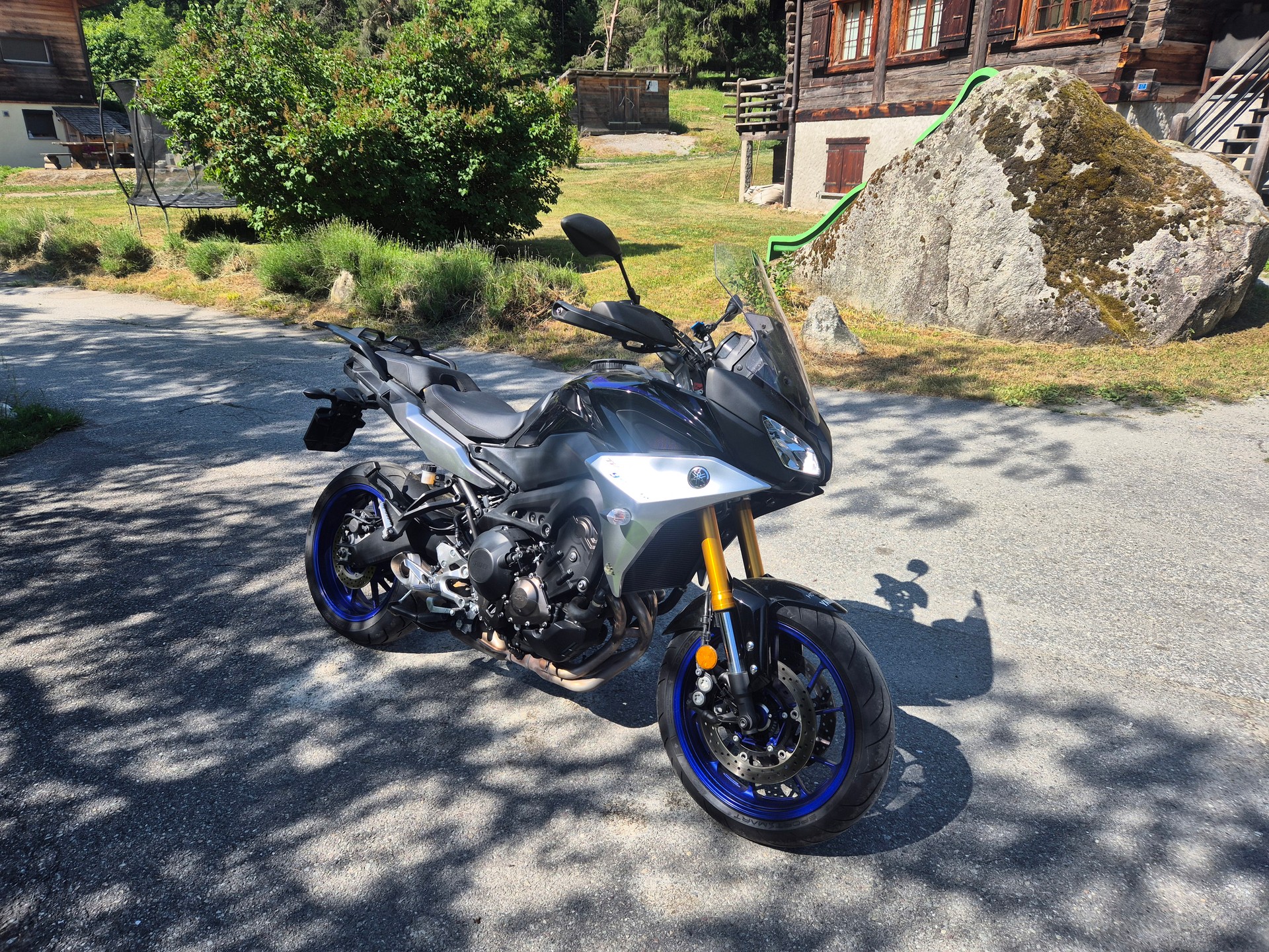 YAMAHA Tracer 900 GT ABS-image-0