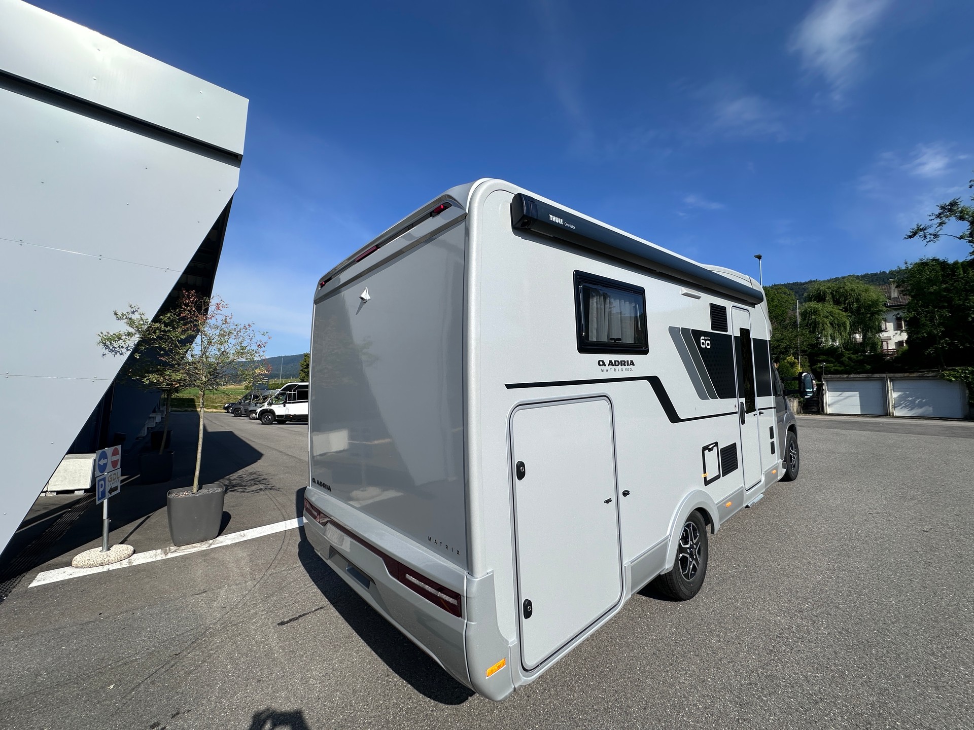 ADRIA Matrix 650 DL 60Y Deluxe-showroom-element-2