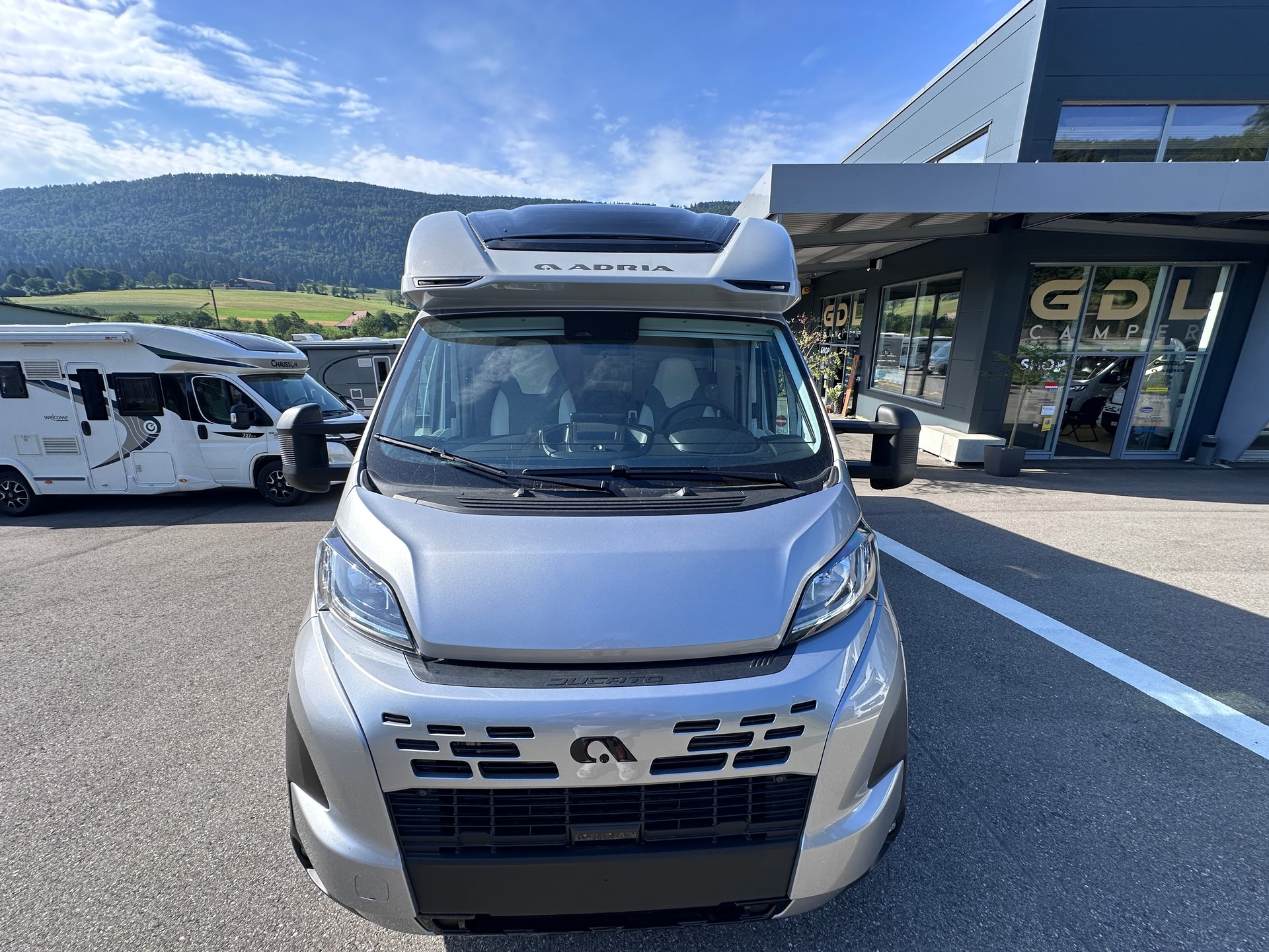 ADRIA Matrix 650 DL 60Y Deluxe-image-7
