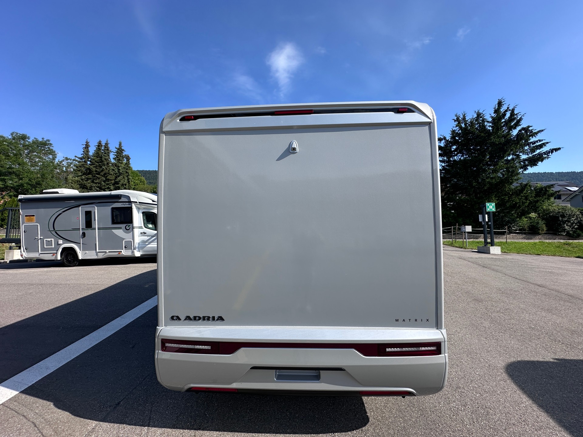 ADRIA Matrix 650 DL 60Y Deluxe-showroom-element-3