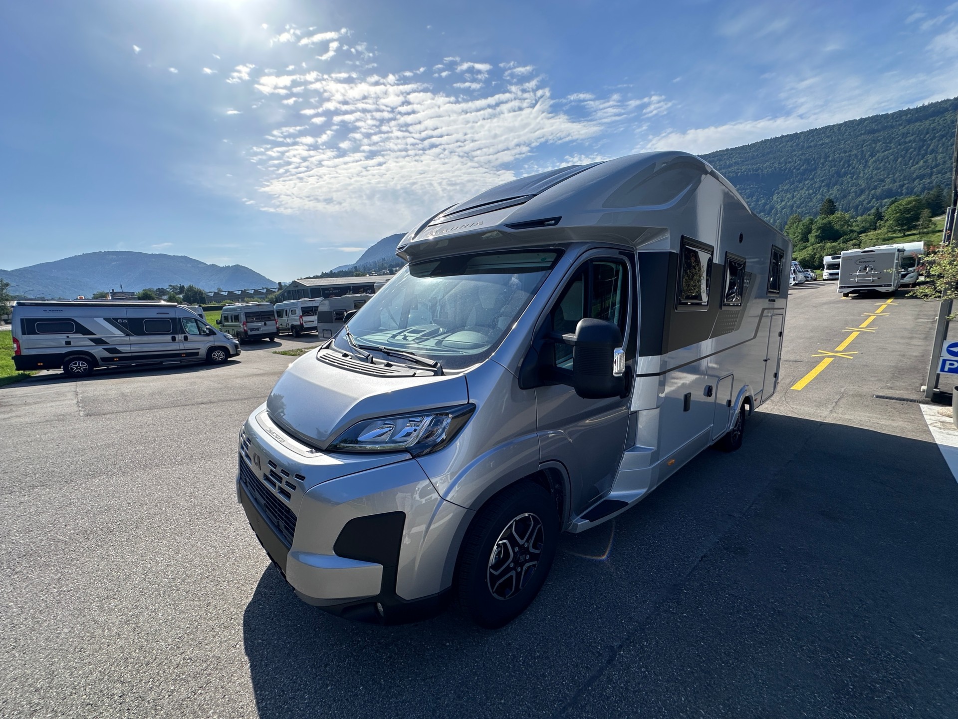 ADRIA Matrix 650 DL 60Y Deluxe-image-6