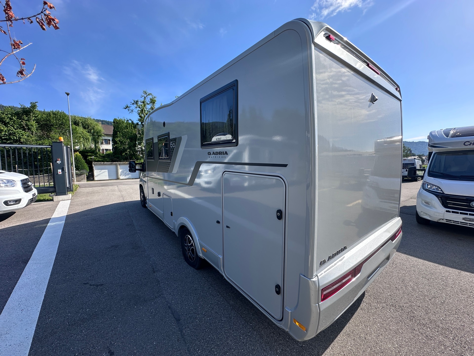 ADRIA Matrix 650 DL 60Y Deluxe-image-4