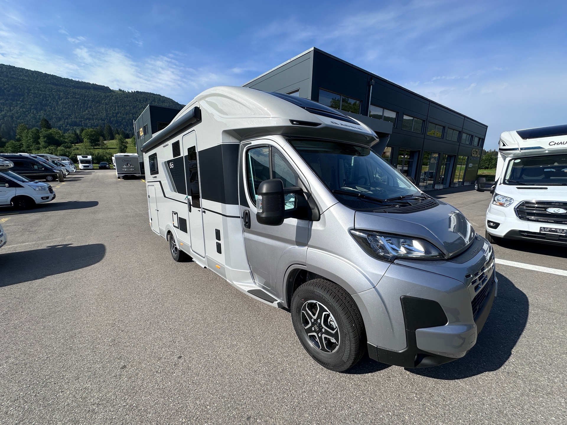 ADRIA Matrix 650 DL 60Y Deluxe
