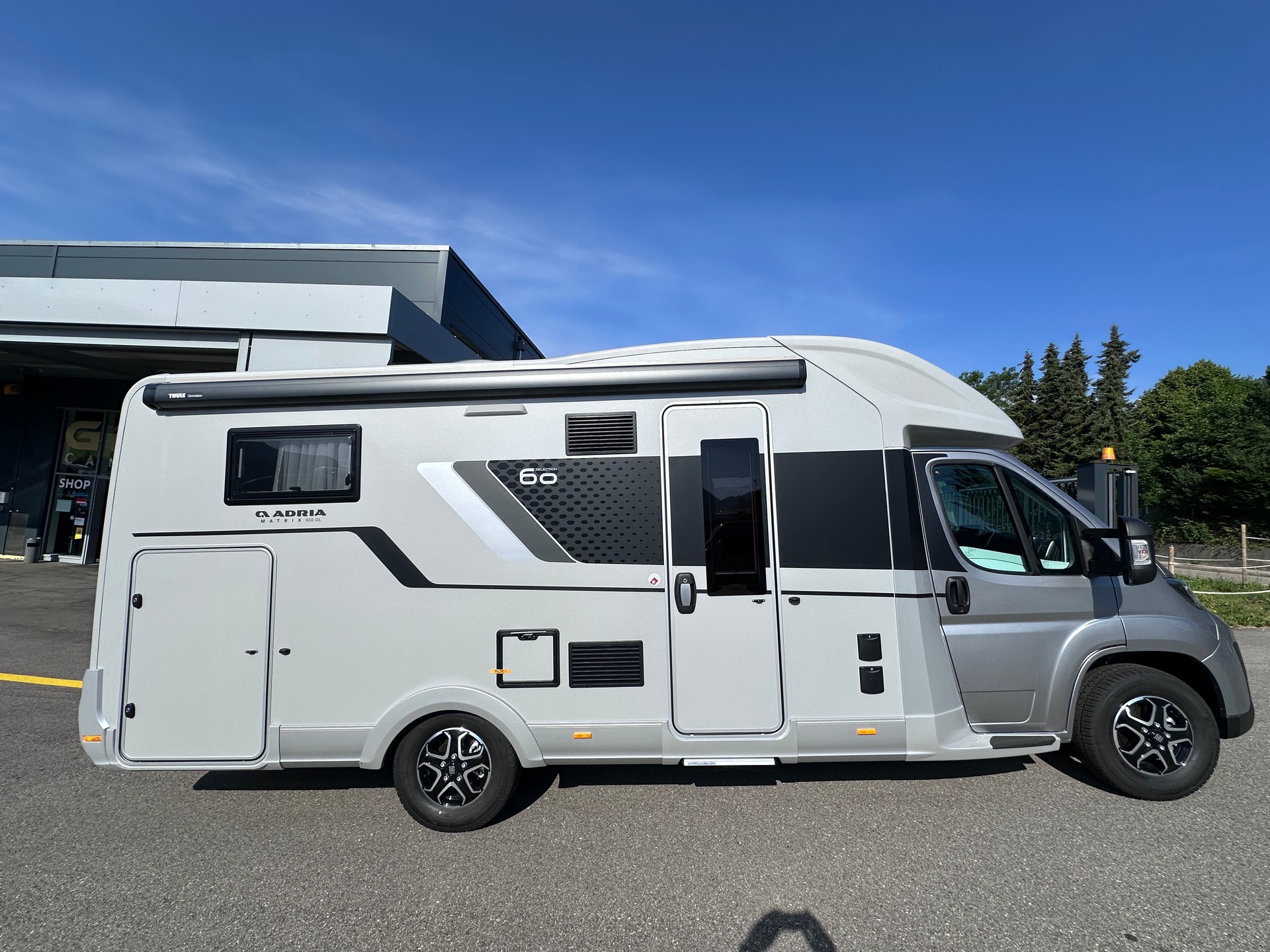 ADRIA Matrix 650 DL 60Y Deluxe-showroom-element-1