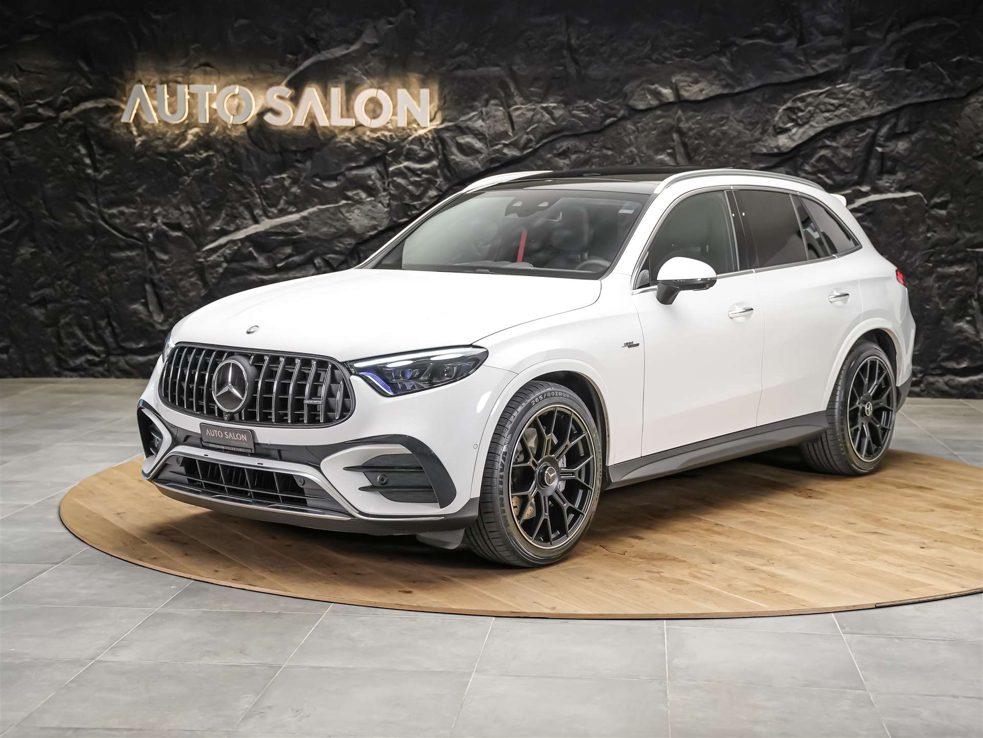 MERCEDES-BENZ GLC 43 AMG Executive Edition 4Matic 9G-Tronic *Head Up Display*Panorama*Abstandsregler*-showroom-element-1
