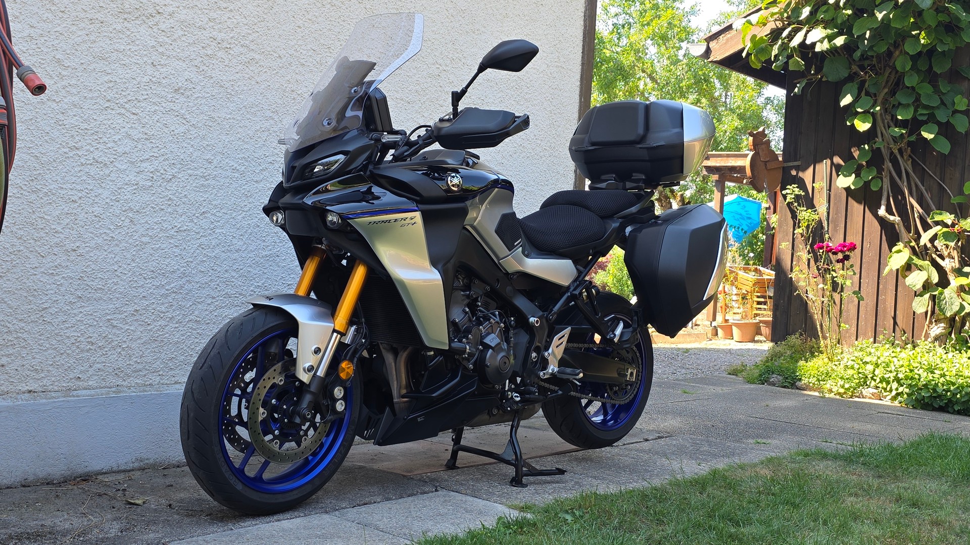 YAMAHA Tracer 9 GT+-image-1