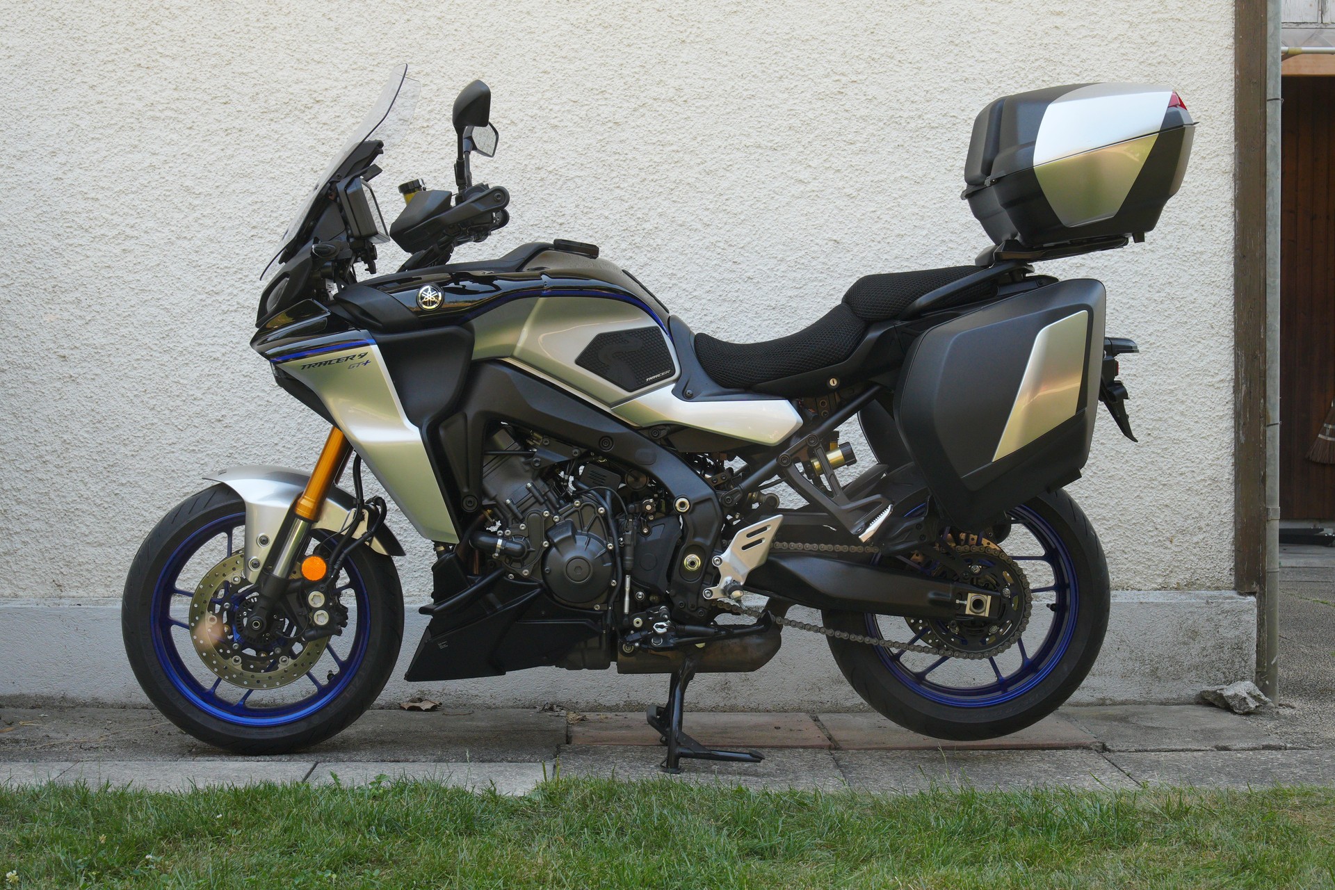 YAMAHA Tracer 9 GT+-image-0