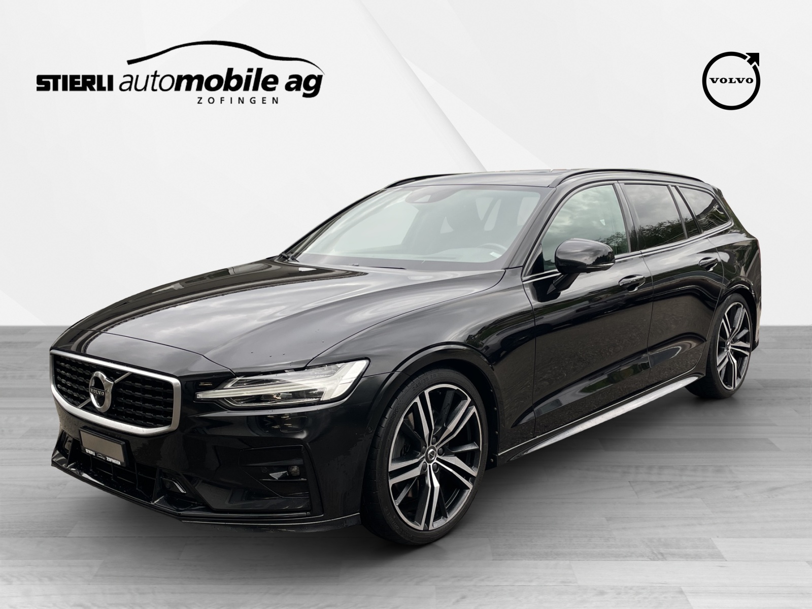 VOLVO V60 2.0 T5 R-Design AWD