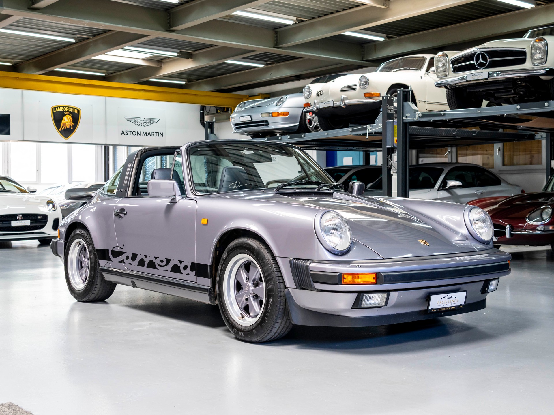 PORSCHE Carrera 3.2 Targa Jubileé 1 OF 165-showroom-element-2