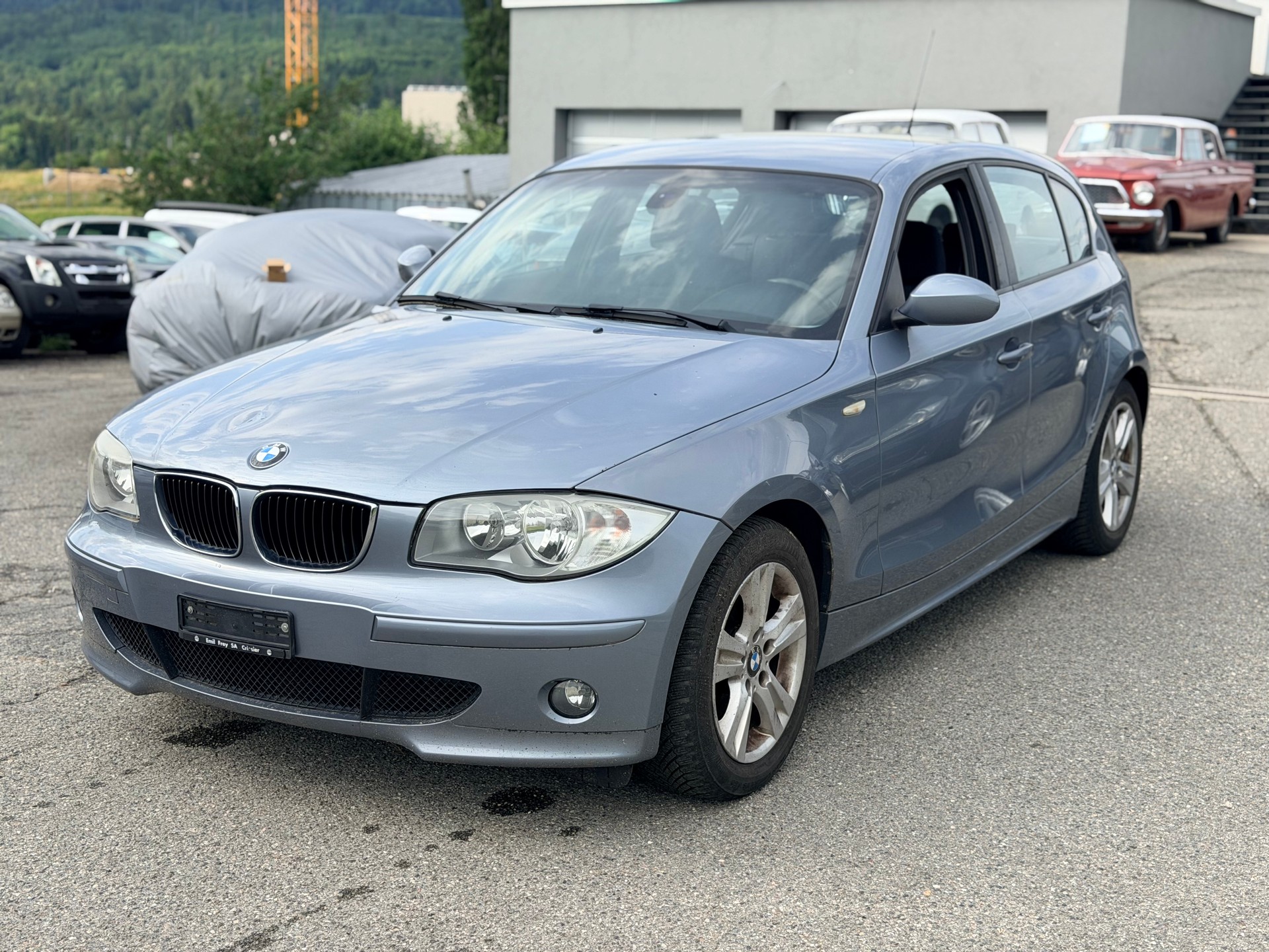BMW 120i