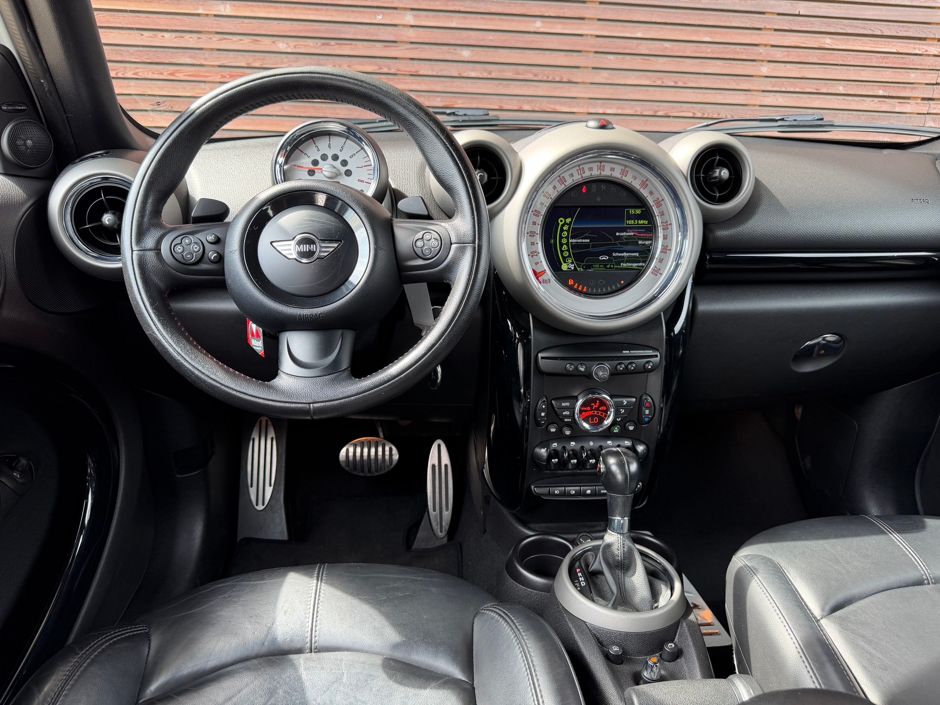 MINI Countryman Cooper S ALL4 Steptronic-image-5