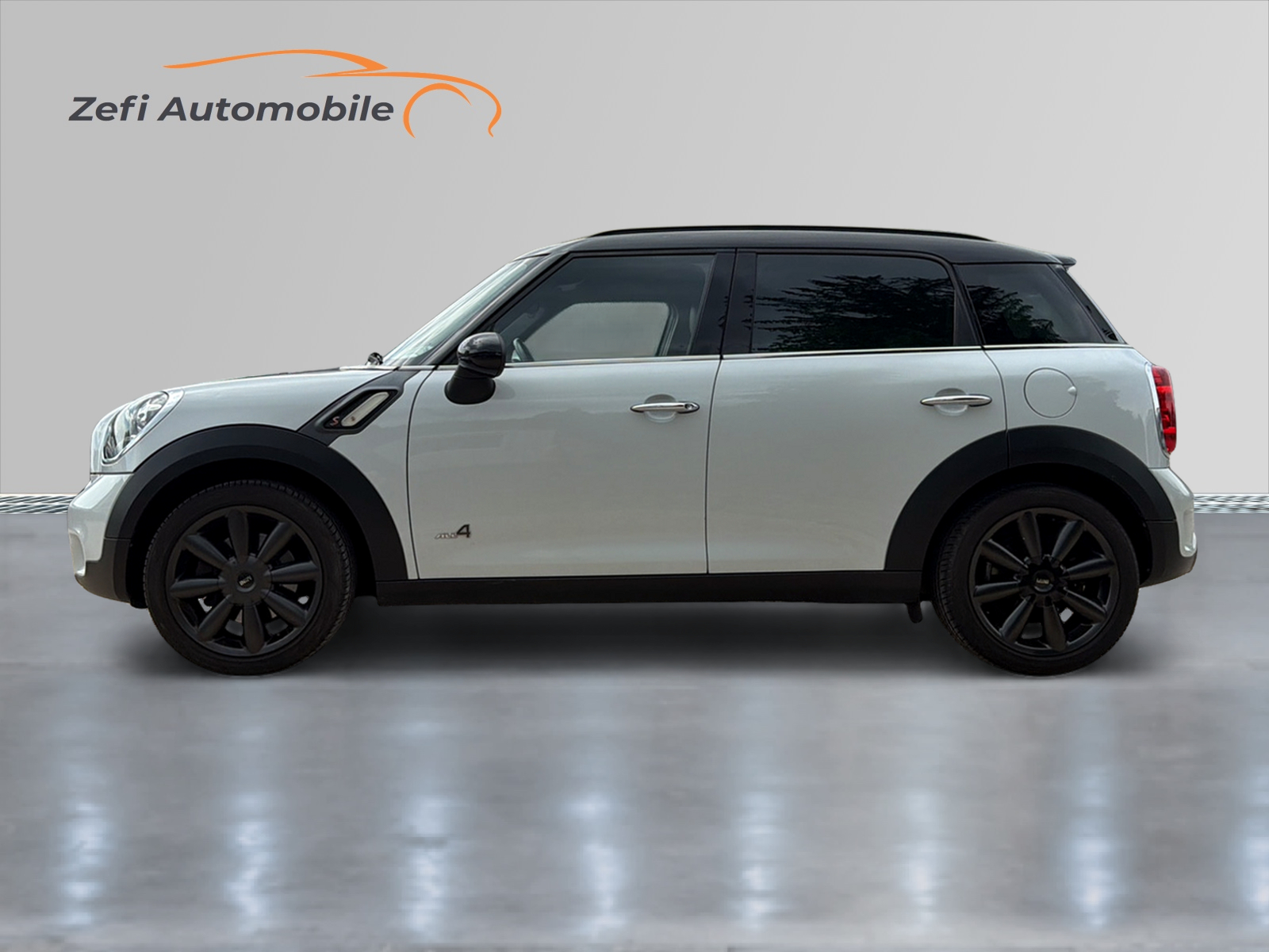 MINI Countryman Cooper S ALL4 Steptronic-image-1