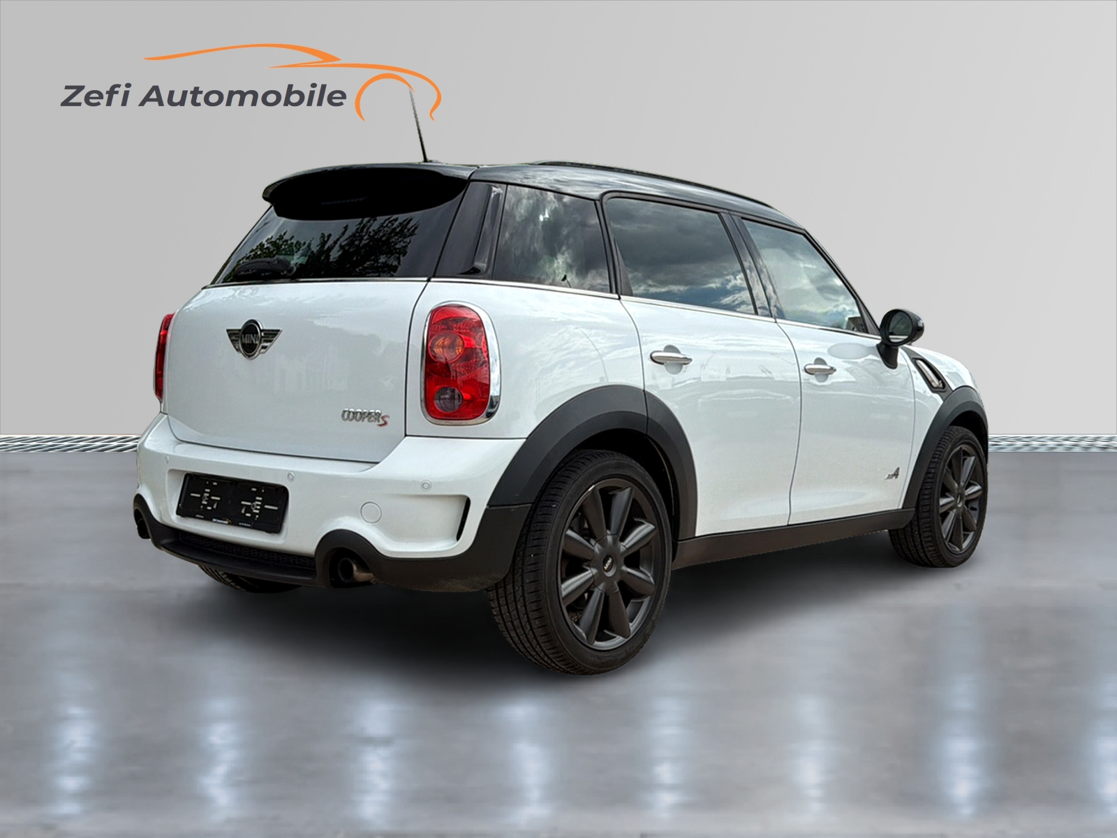 MINI Countryman Cooper S ALL4 Steptronic-image-3