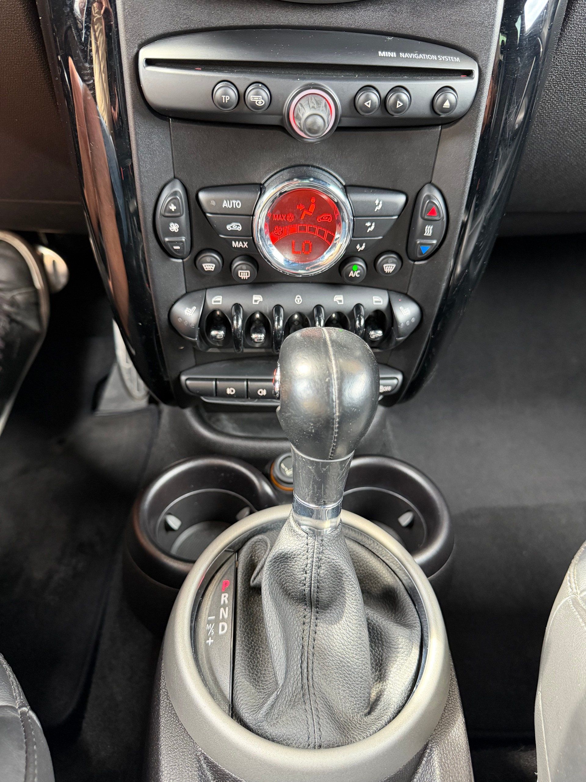 MINI Countryman Cooper S ALL4 Steptronic-image-7