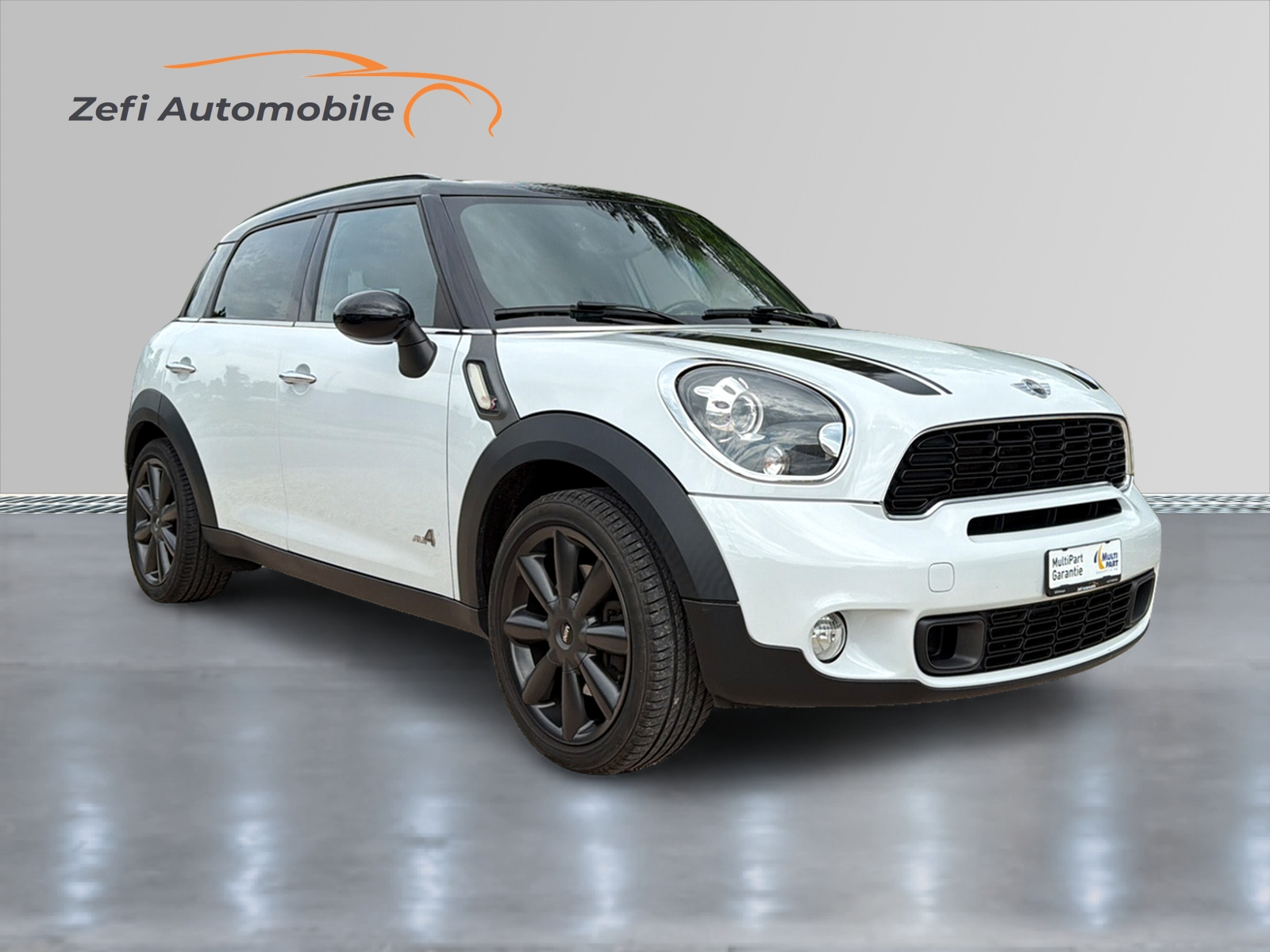 MINI Countryman Cooper S ALL4 Steptronic-image-4