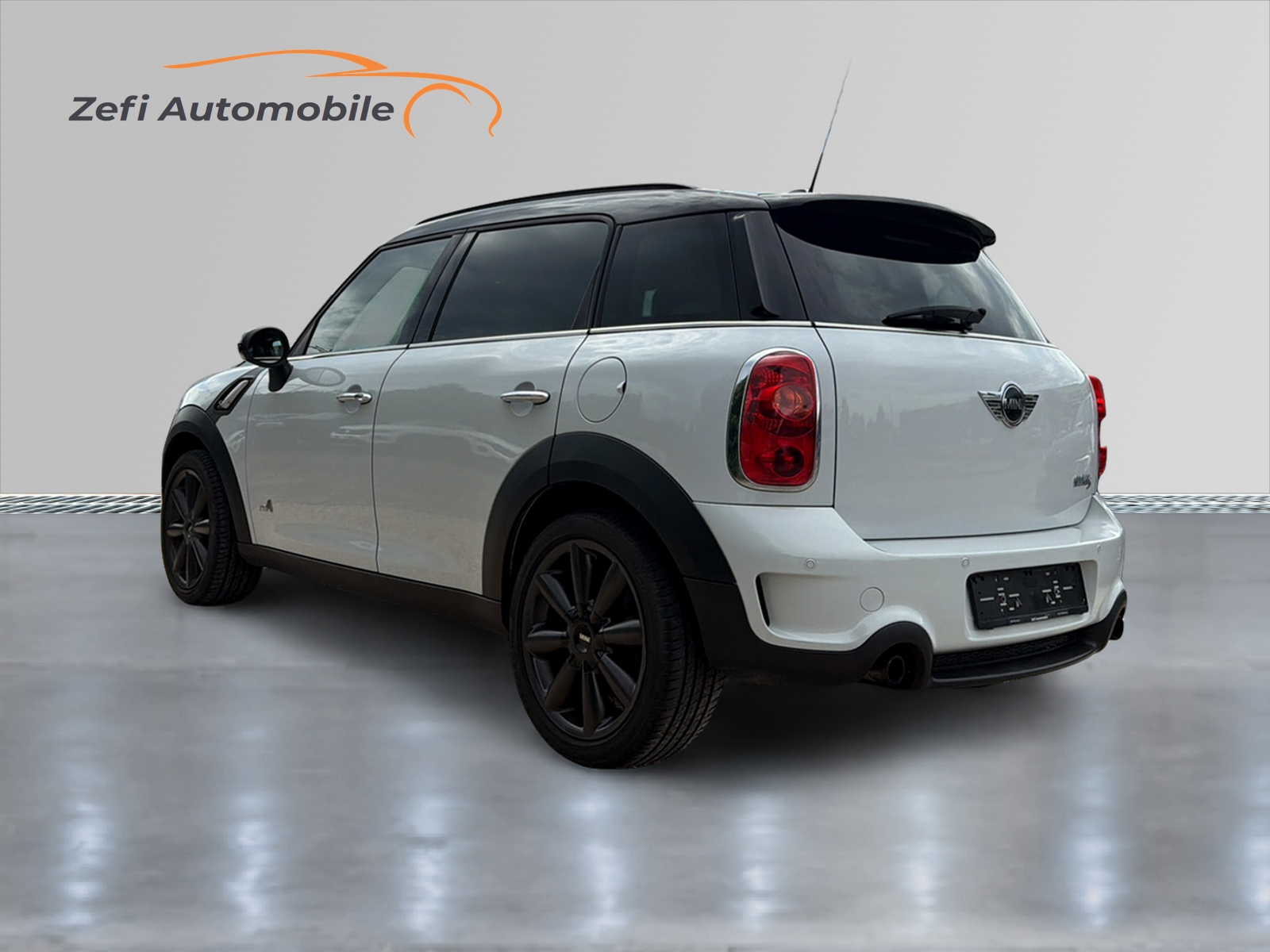 MINI Countryman Cooper S ALL4 Steptronic-image-2