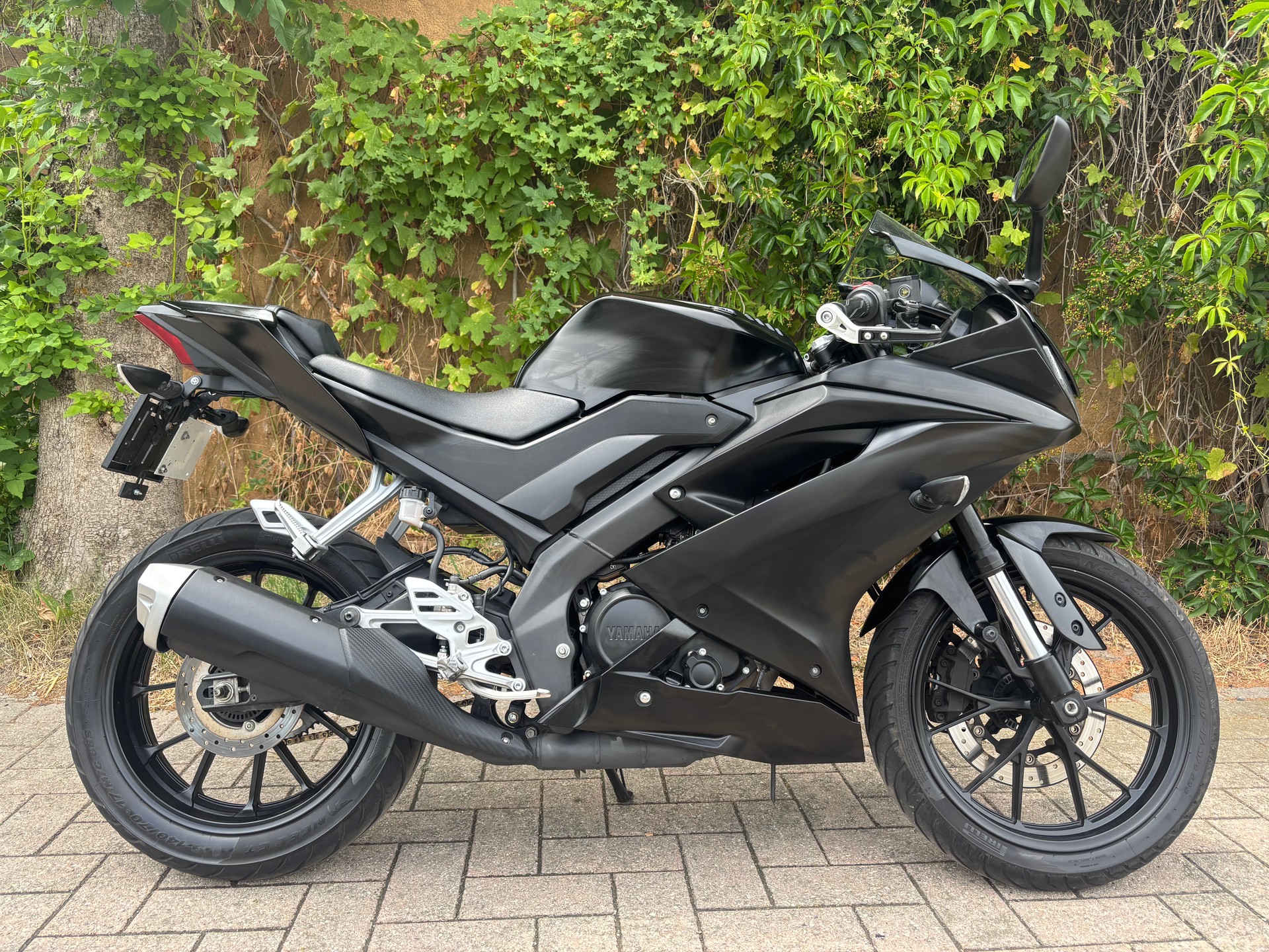 YAMAHA R 125-image-0