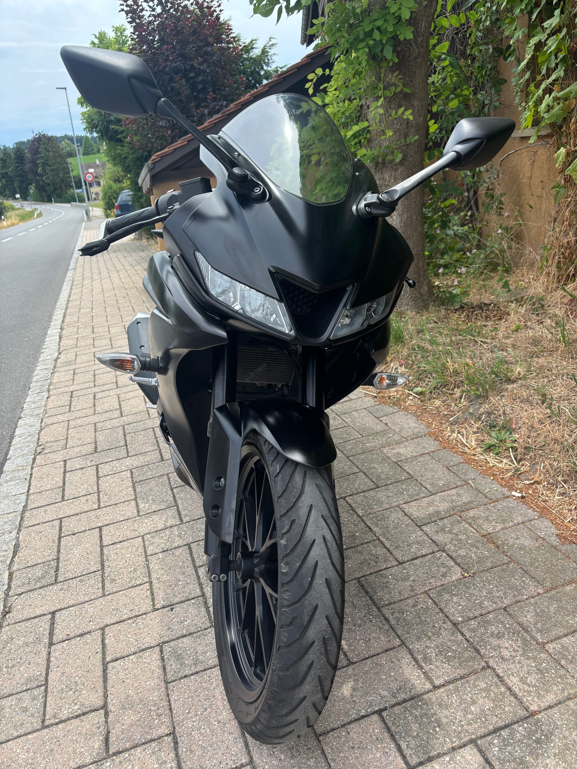 YAMAHA R 125-image-2