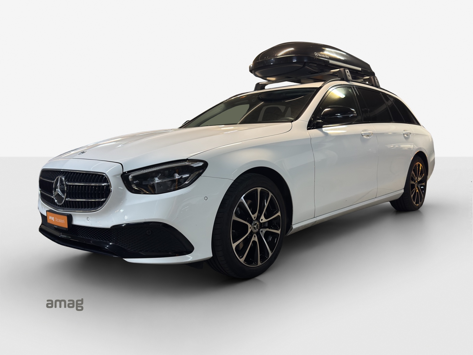 MERCEDES-BENZ E 220 d T 4Matic Swiss Star 9G-Tronic