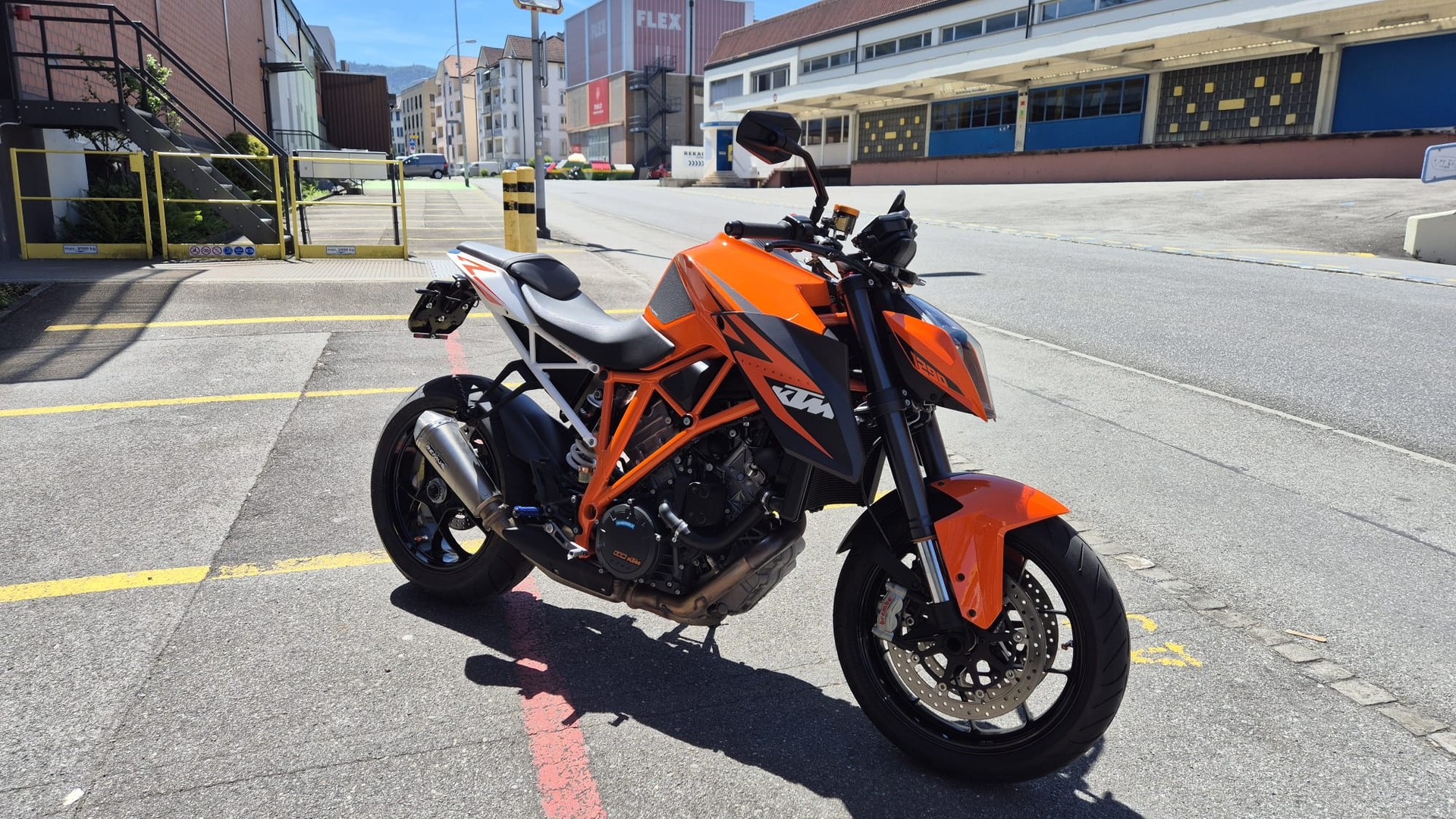 KTM 1290 Super Duke R-image-0