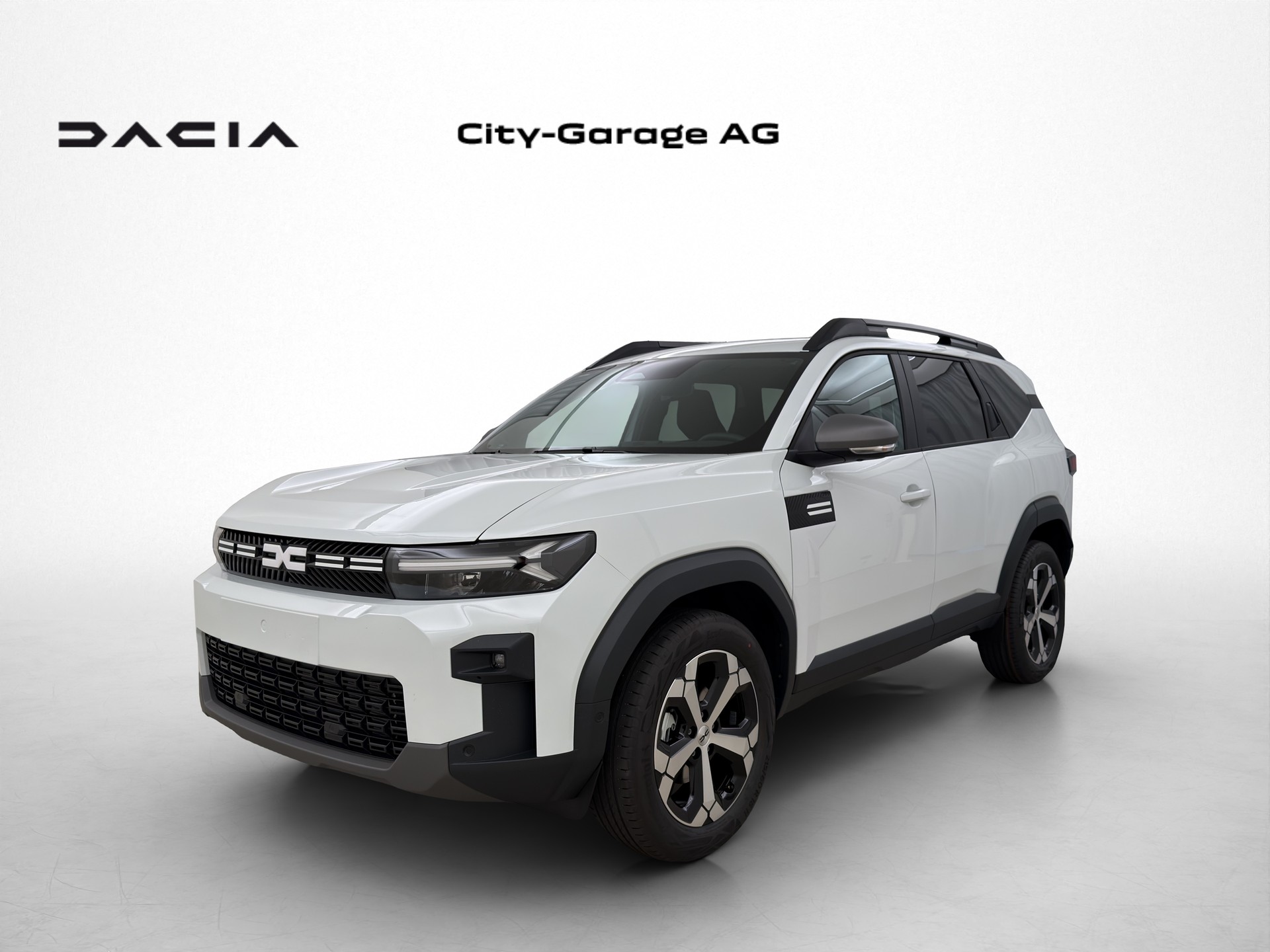 DACIA Bigster 1.8 Hybrid Journey