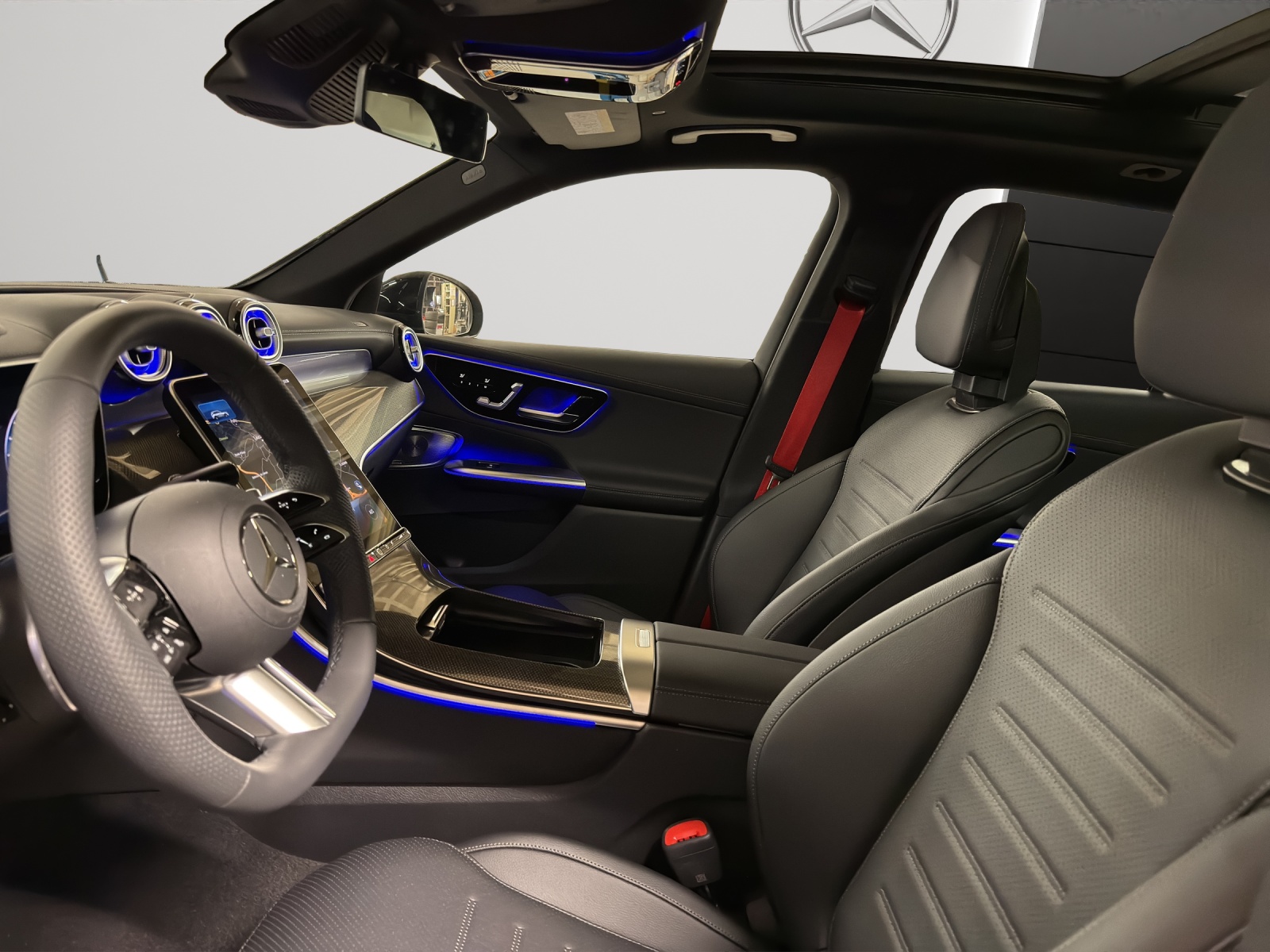 MERCEDES-BENZ GLC 300 4Matic 9G-Tronic-image-7