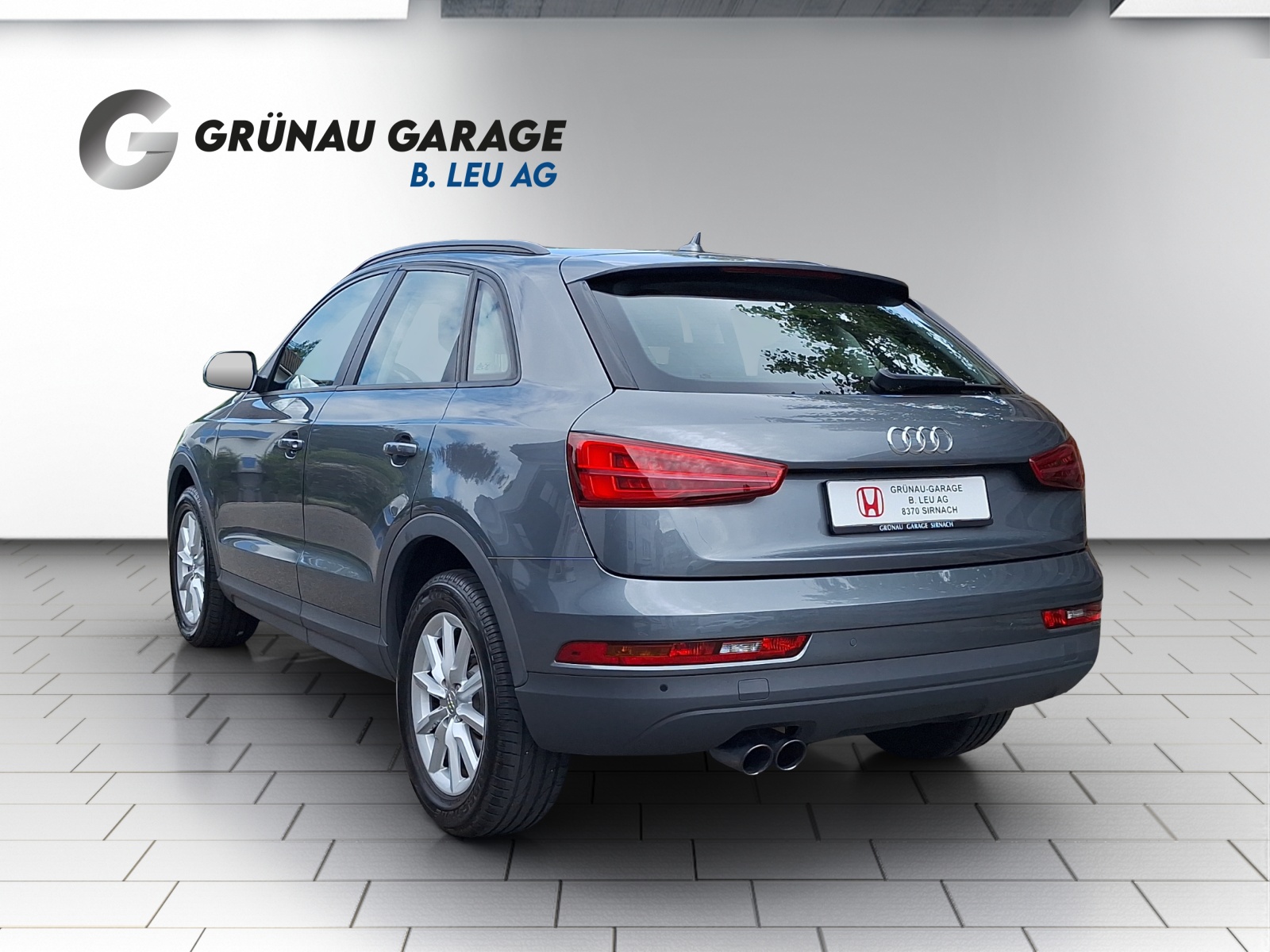 AUDI Q3 1.4 TFSI S-Tronic-image-2